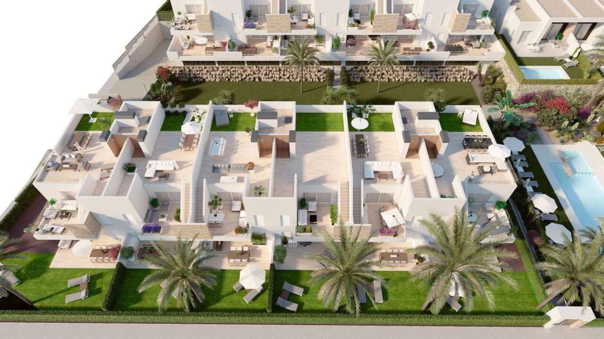 Condominium dans Algorfa, Comunidad Valenciana 10731068