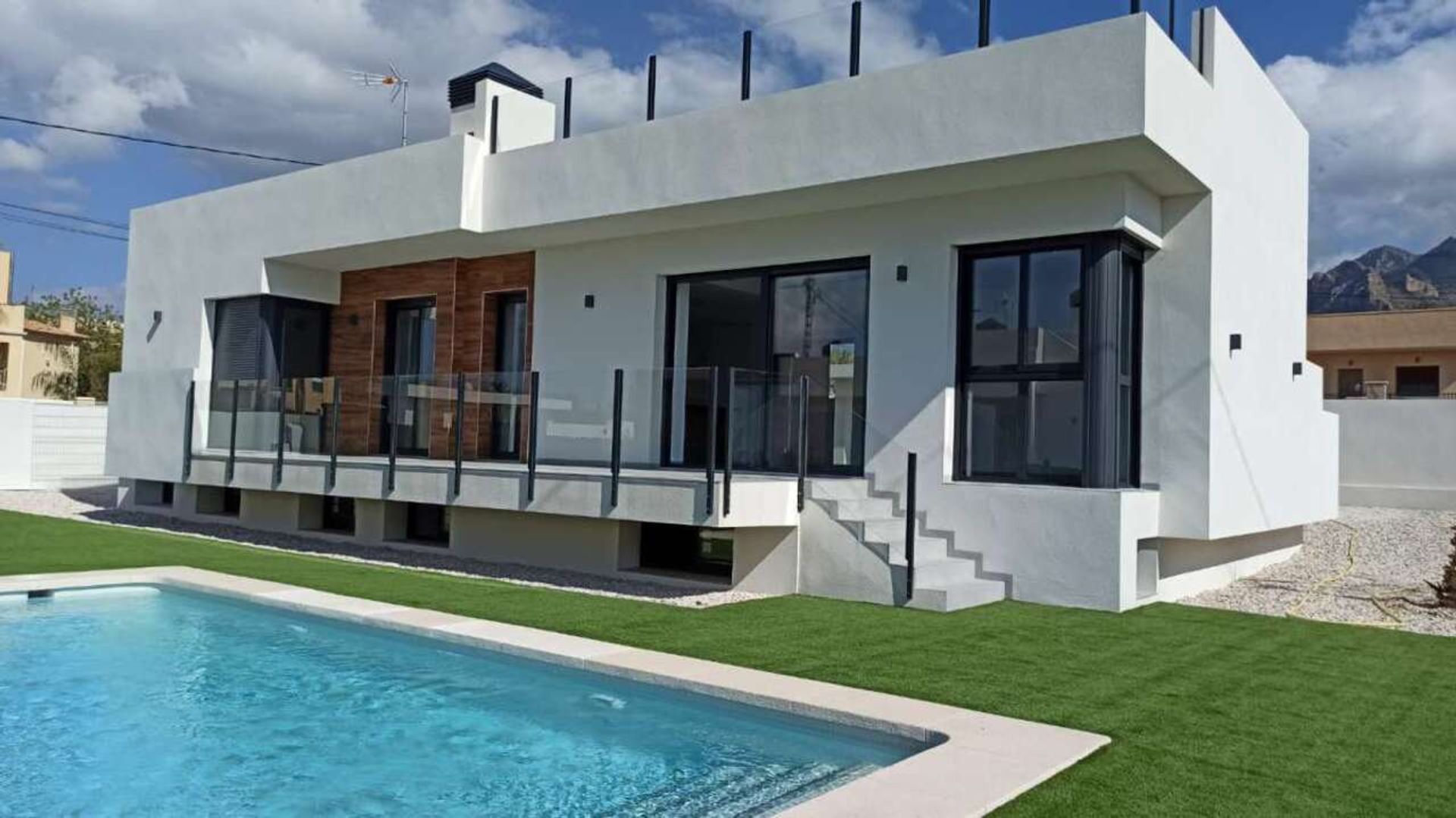 House in Busot, Valencia 10731101