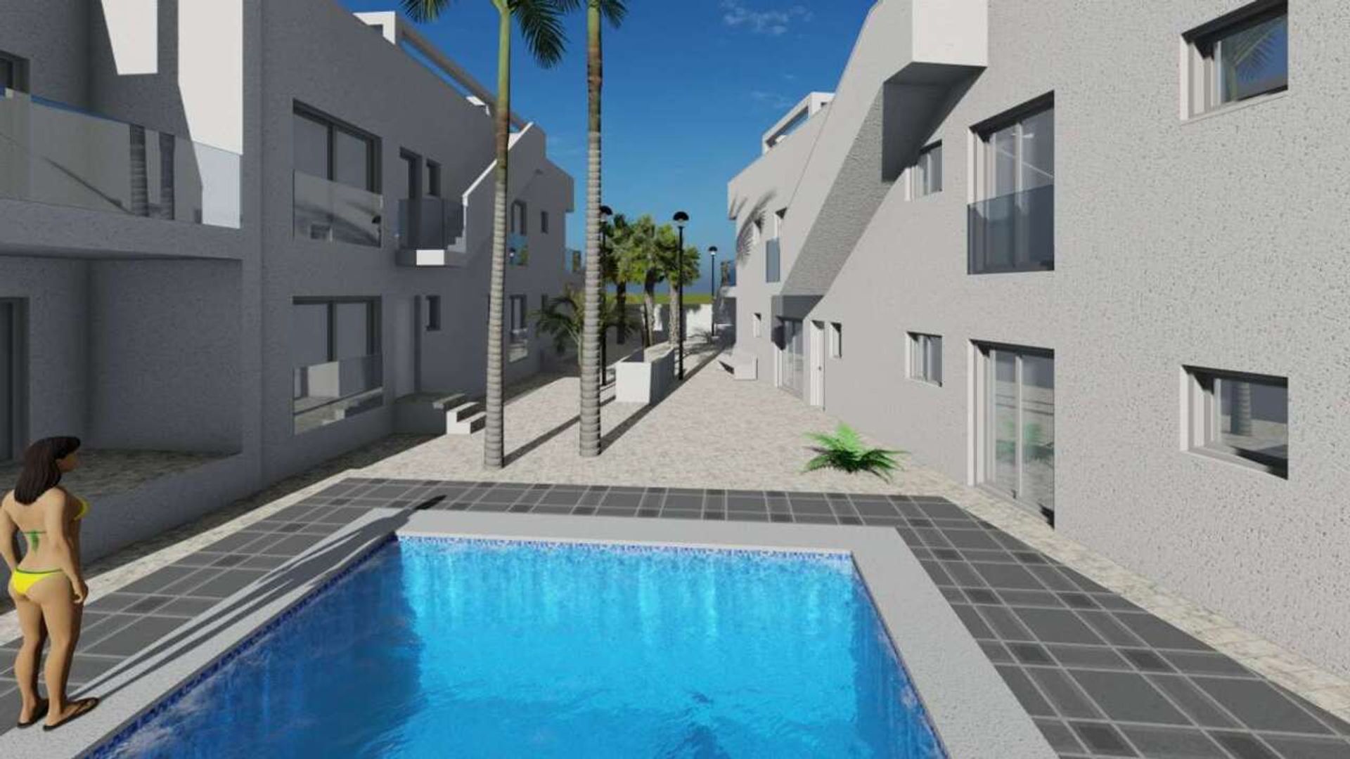 Condominio nel San Miguel de Salinas, Valenza 10731105