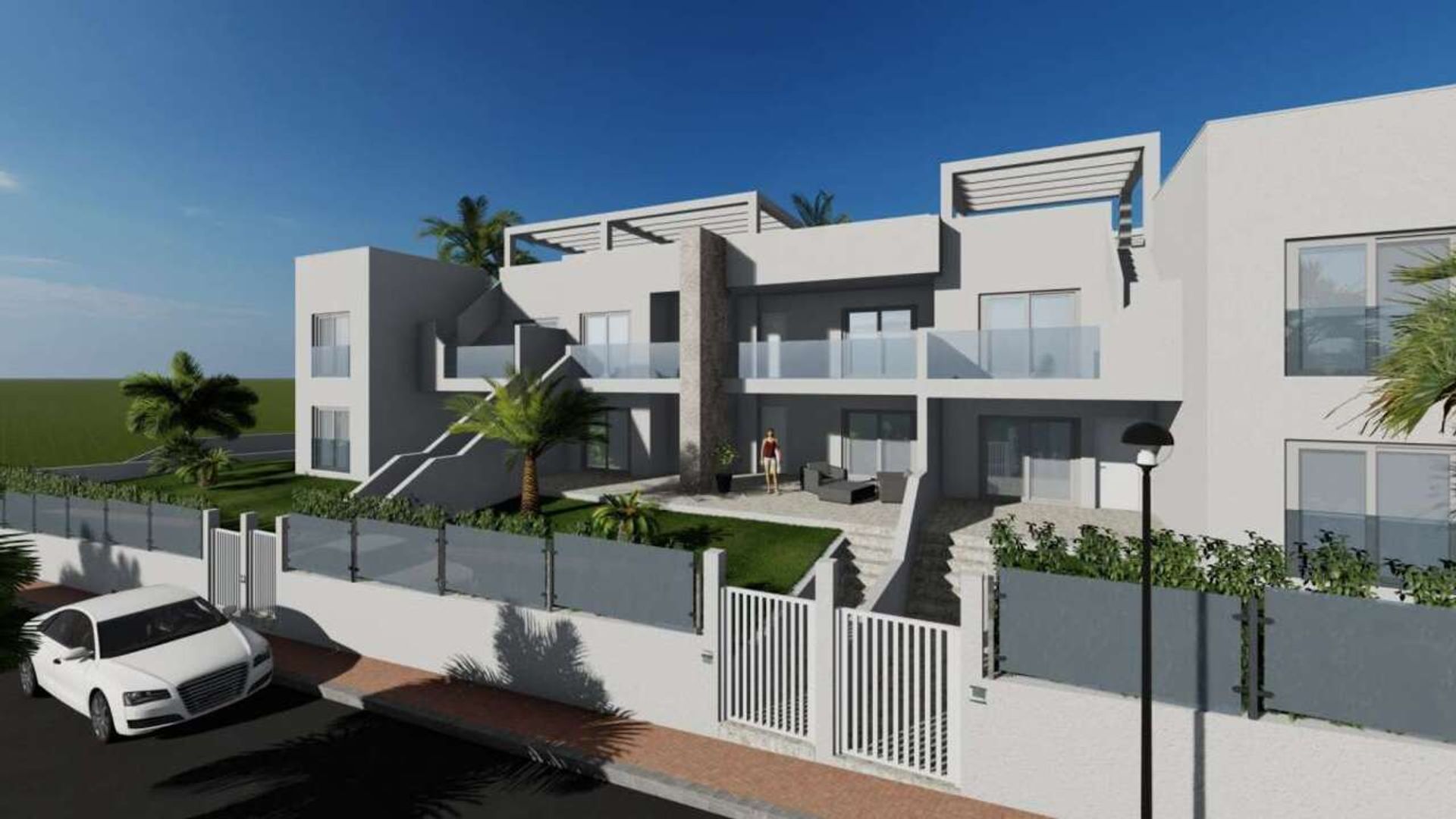 Condominio nel San Miguel de Salinas, Valenza 10731105