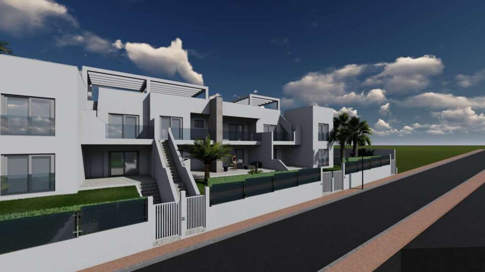 Condominio nel Orihuela, Comunidad Valenciana 10731105