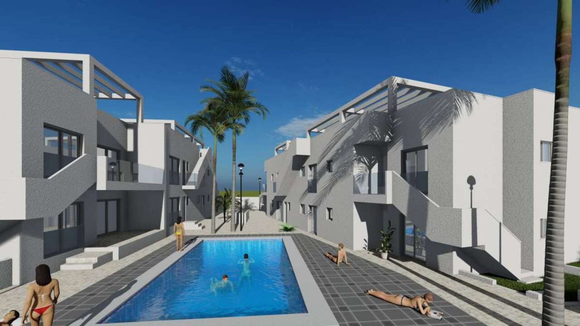 Condominio nel San Miguel de Salinas, Valenza 10731105