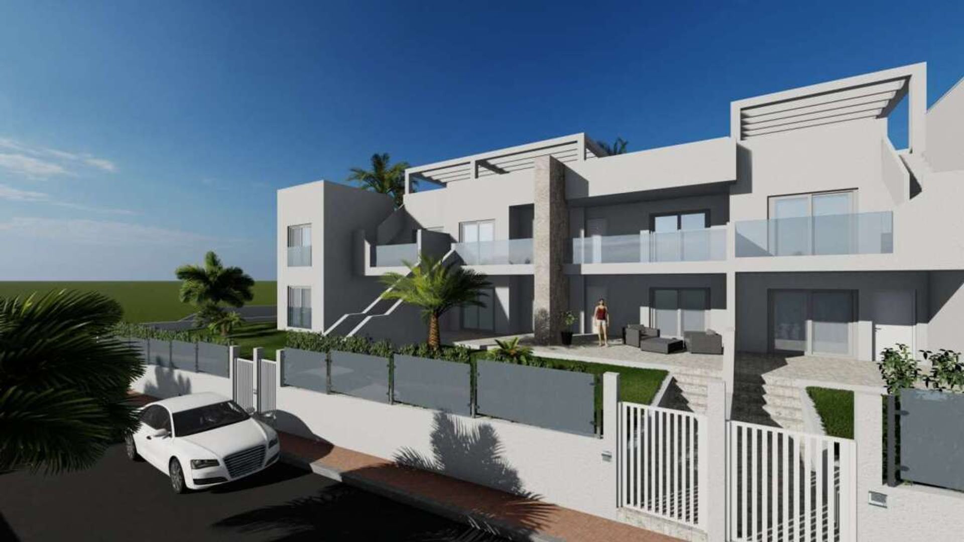 Condominio nel San Miguel de Salinas, Valenza 10731105