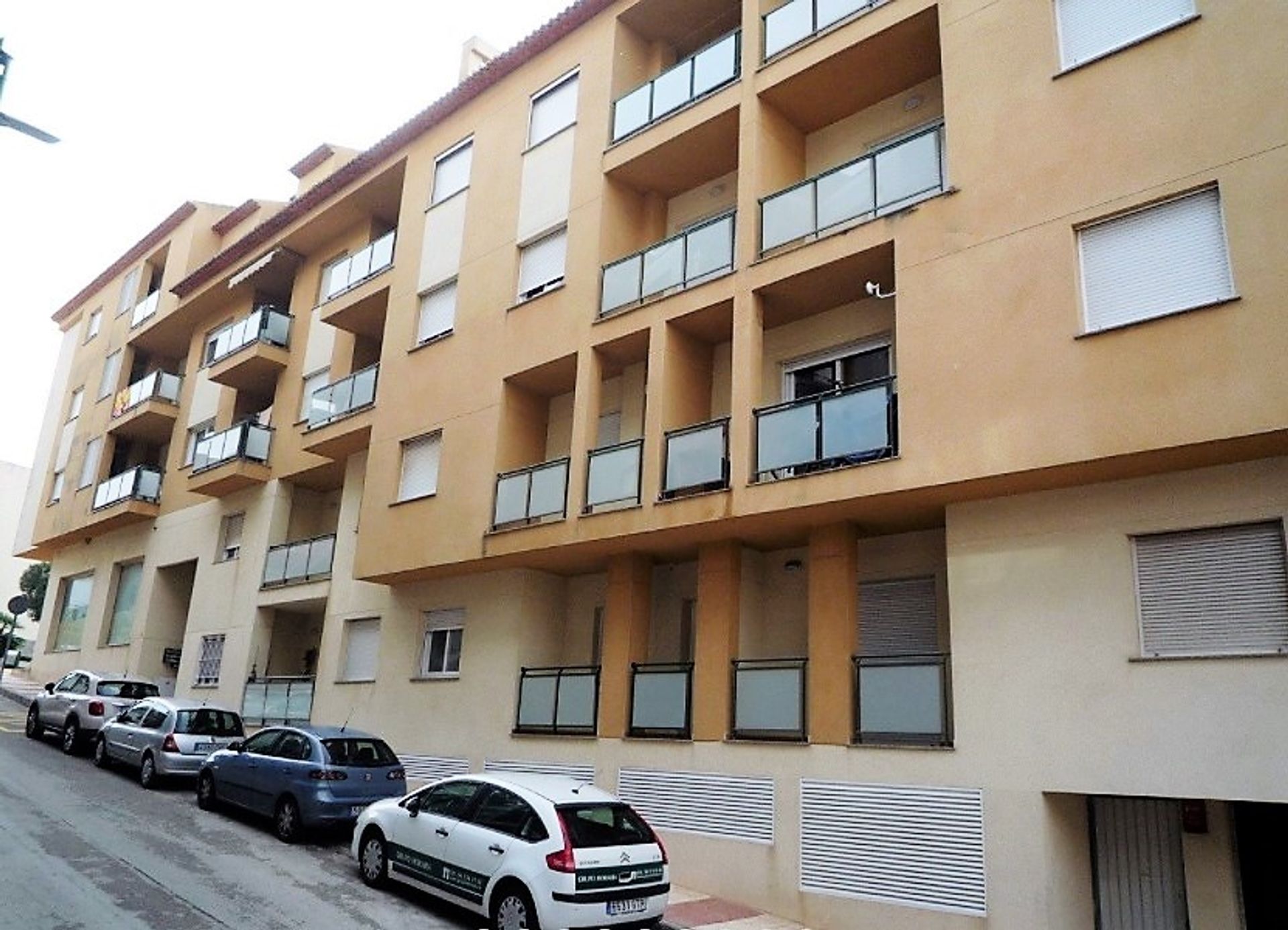 Condominium dans Teulada, Comunidad Valenciana 10731114