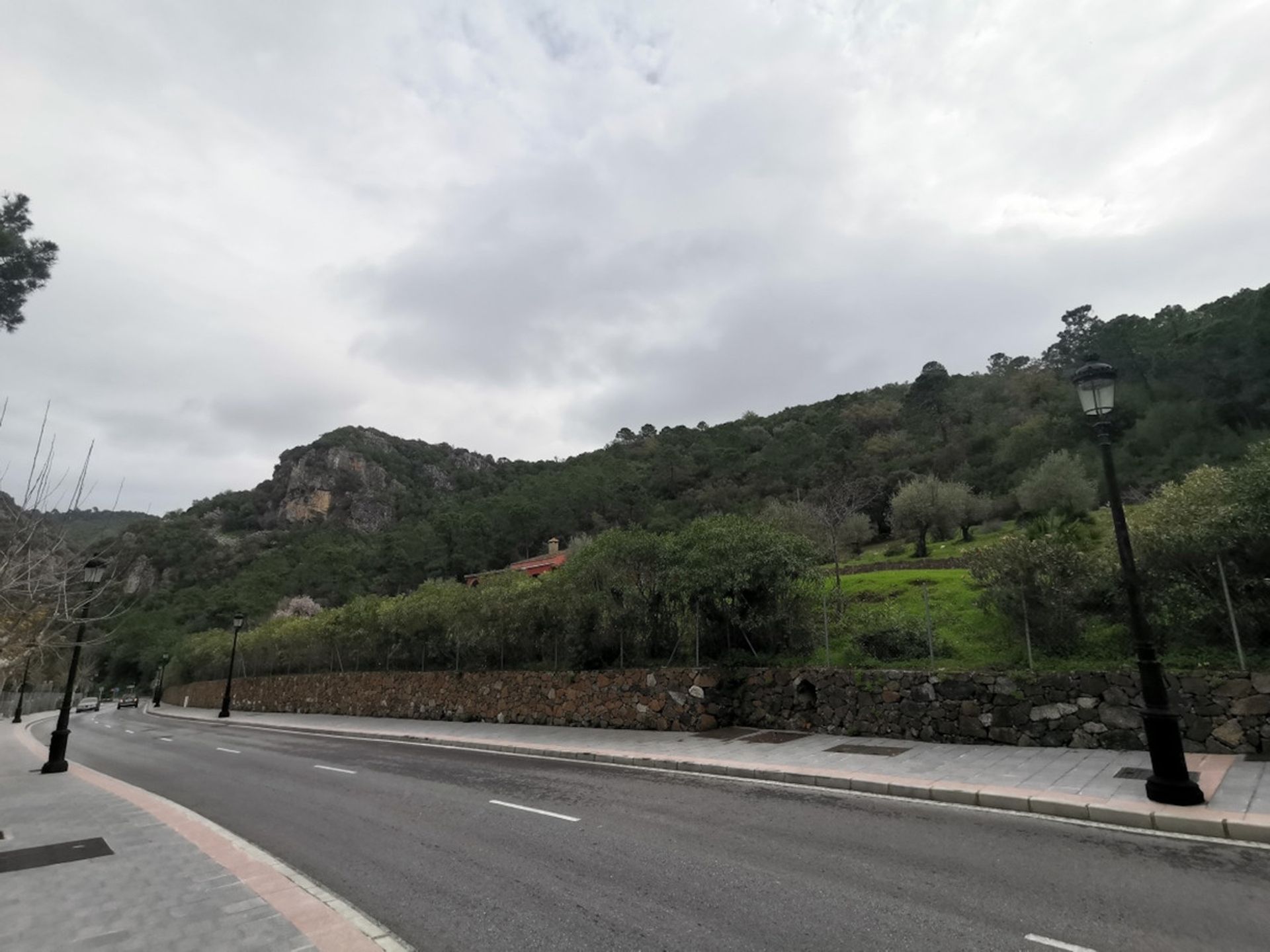 Terre dans Benahavís, Andalousie 10731119