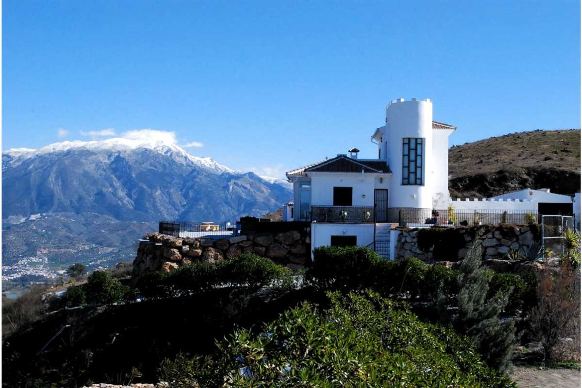 Hus i Viñuela, Andalucía 10731126