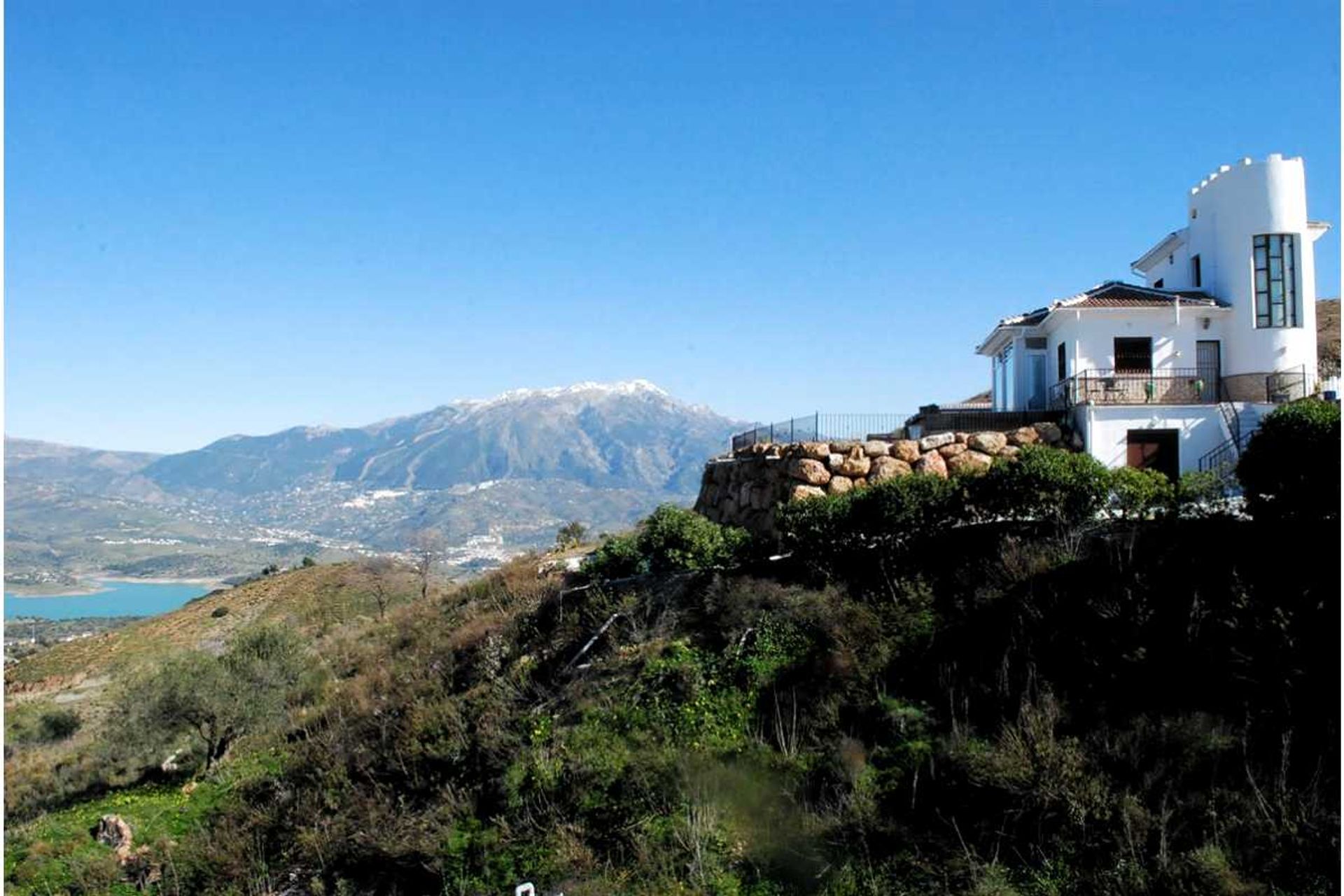 Hus i Viñuela, Andalucía 10731126