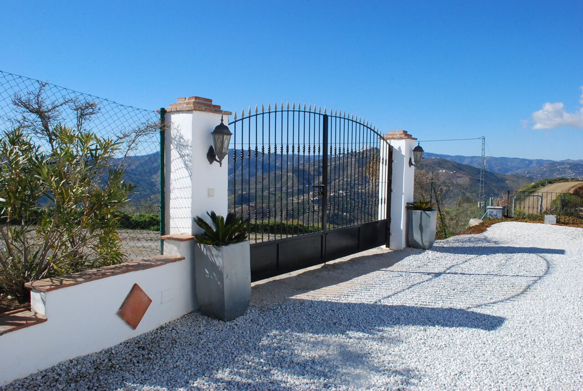 Hus i Viñuela, Andalucía 10731126