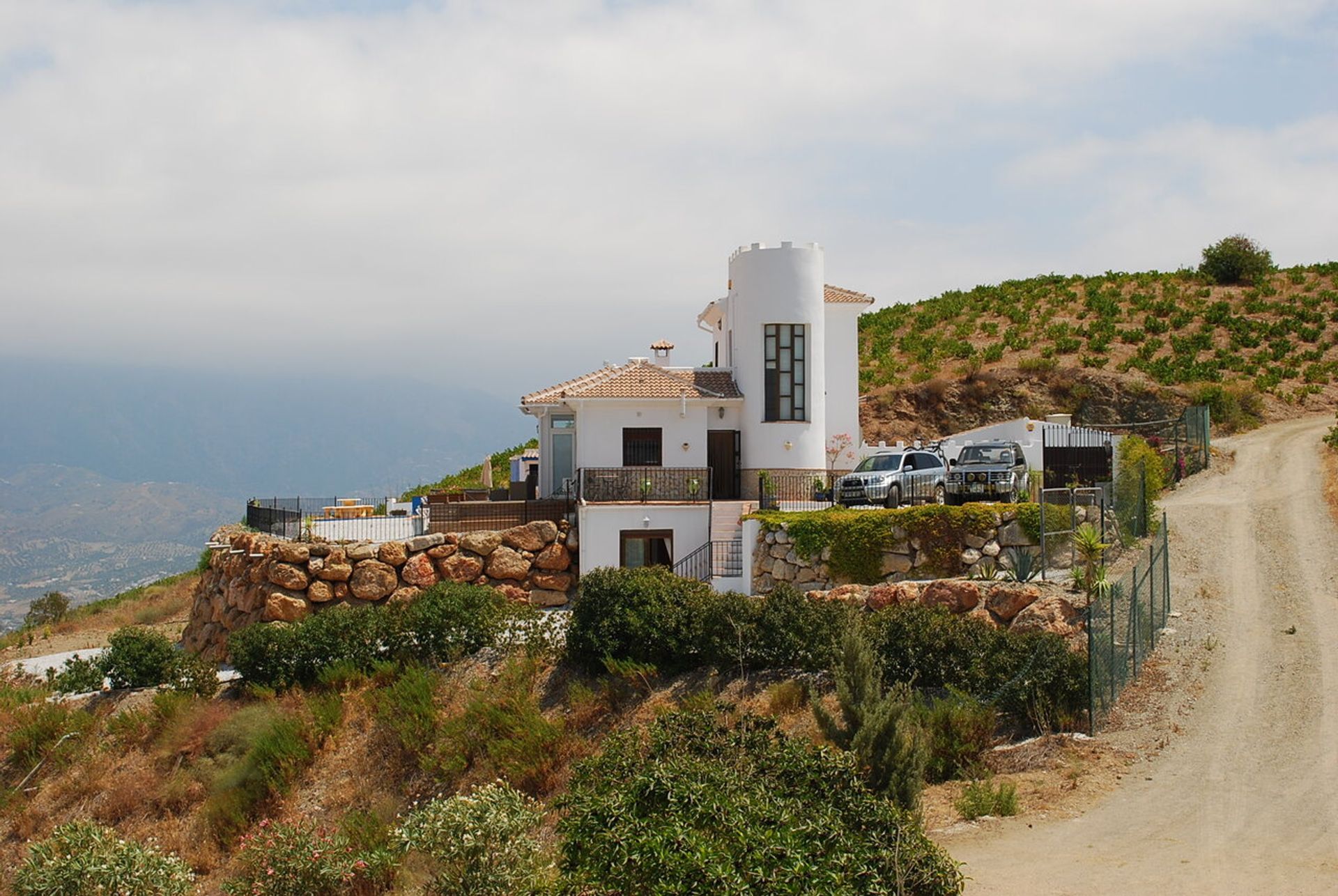 Hus i Viñuela, Andalucía 10731126