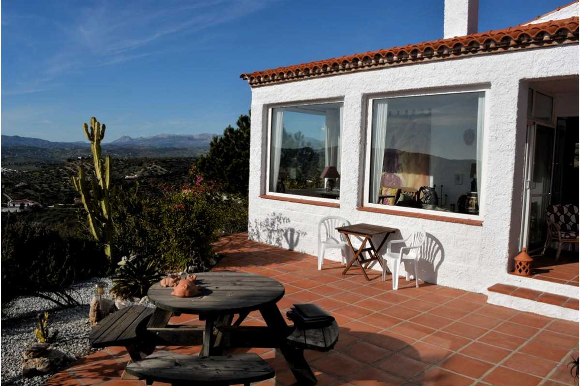 House in Canillas de Aceituno, Andalucía 10731127