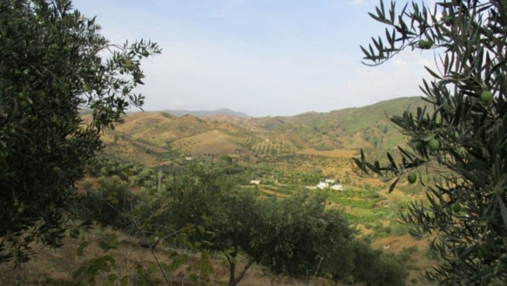 Dom w Casarabonela, Andalucía 10731161