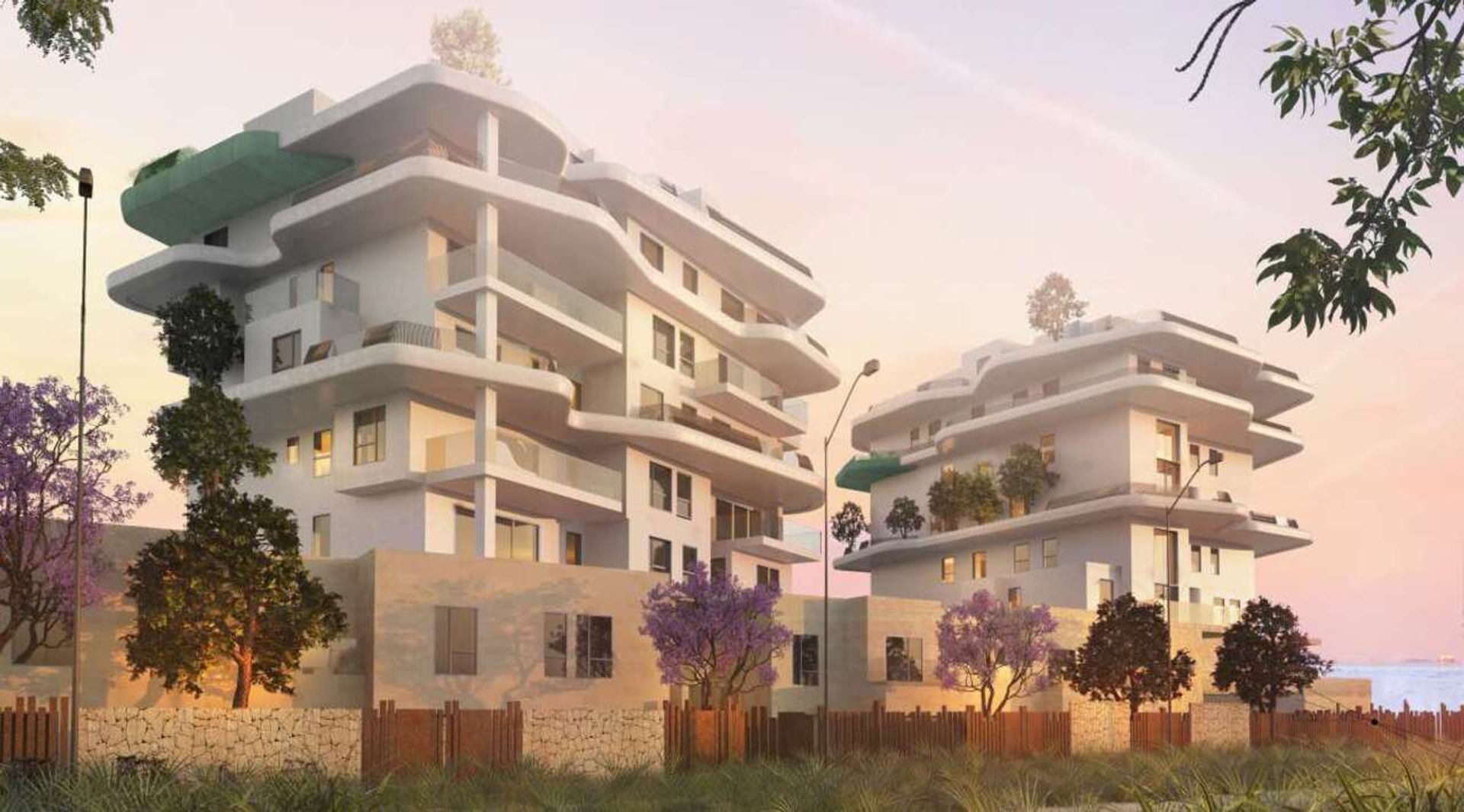 Condominium dans La Vila Joiosa, Comunidad Valenciana 10731202