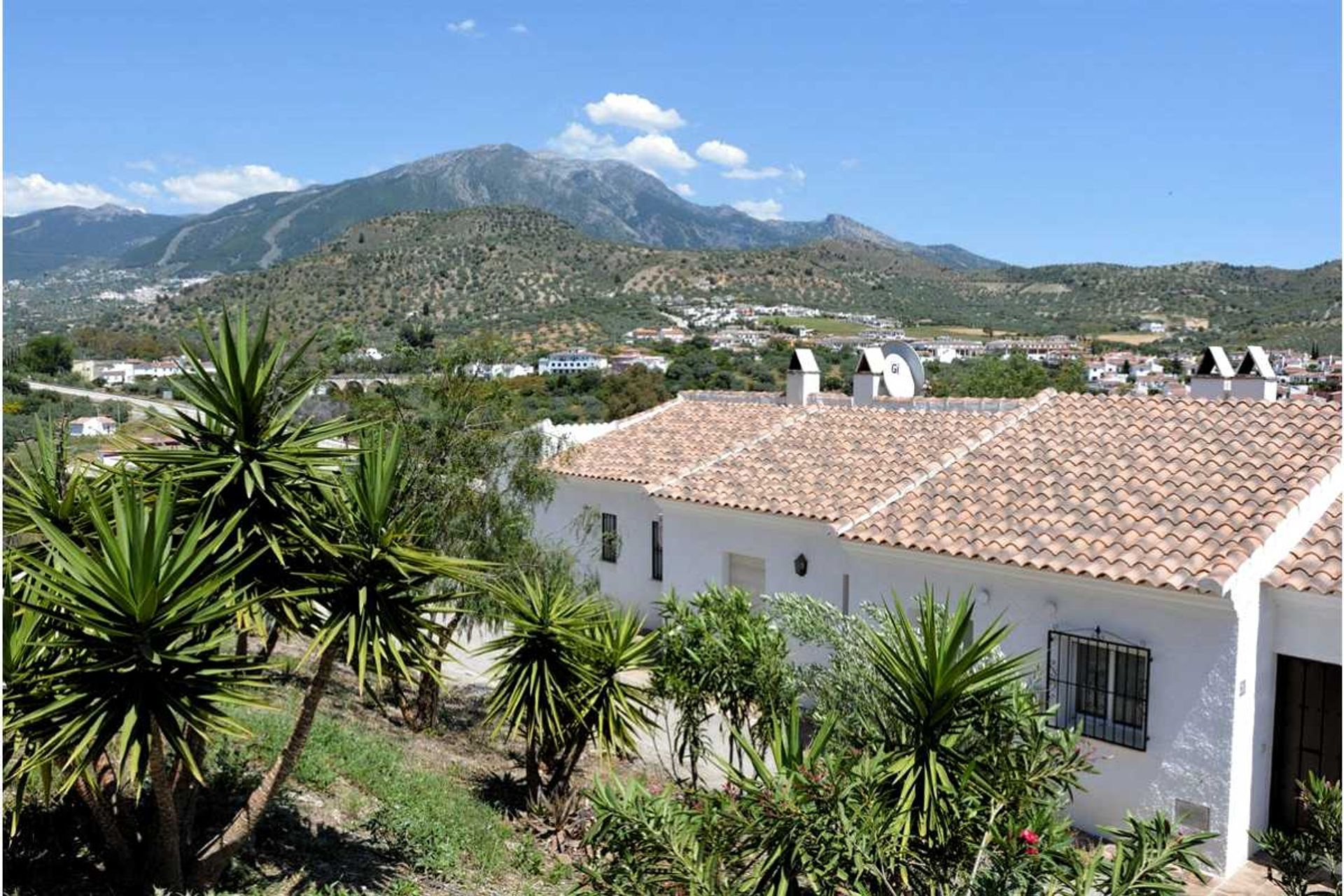 Huis in Vinuela, Andalusië 10731217