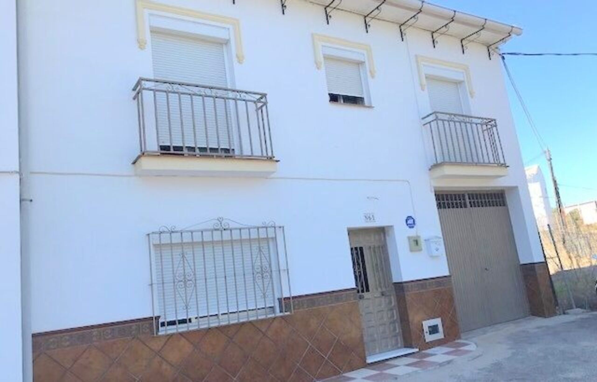 House in Carratraca, Andalusia 10731221