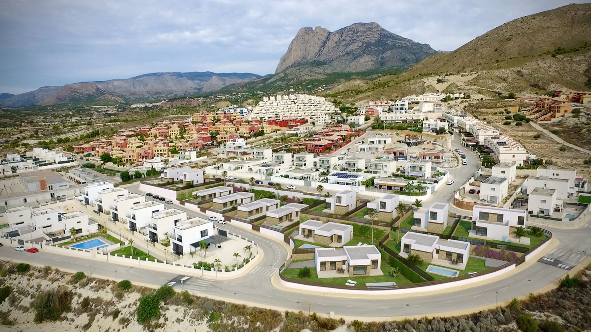 loger dans La Vila Joiosa, Comunidad Valenciana 10731261