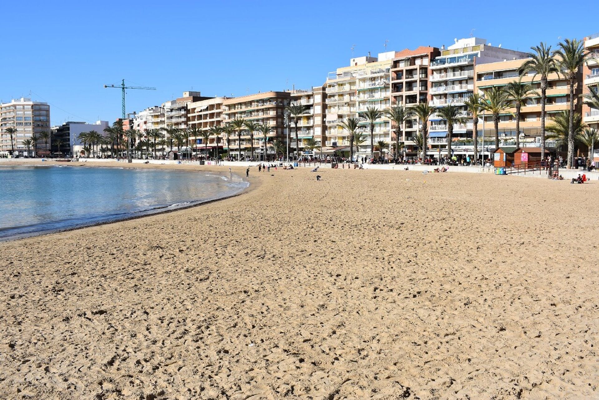 Condomínio no Torrevieja, Valência 10731304