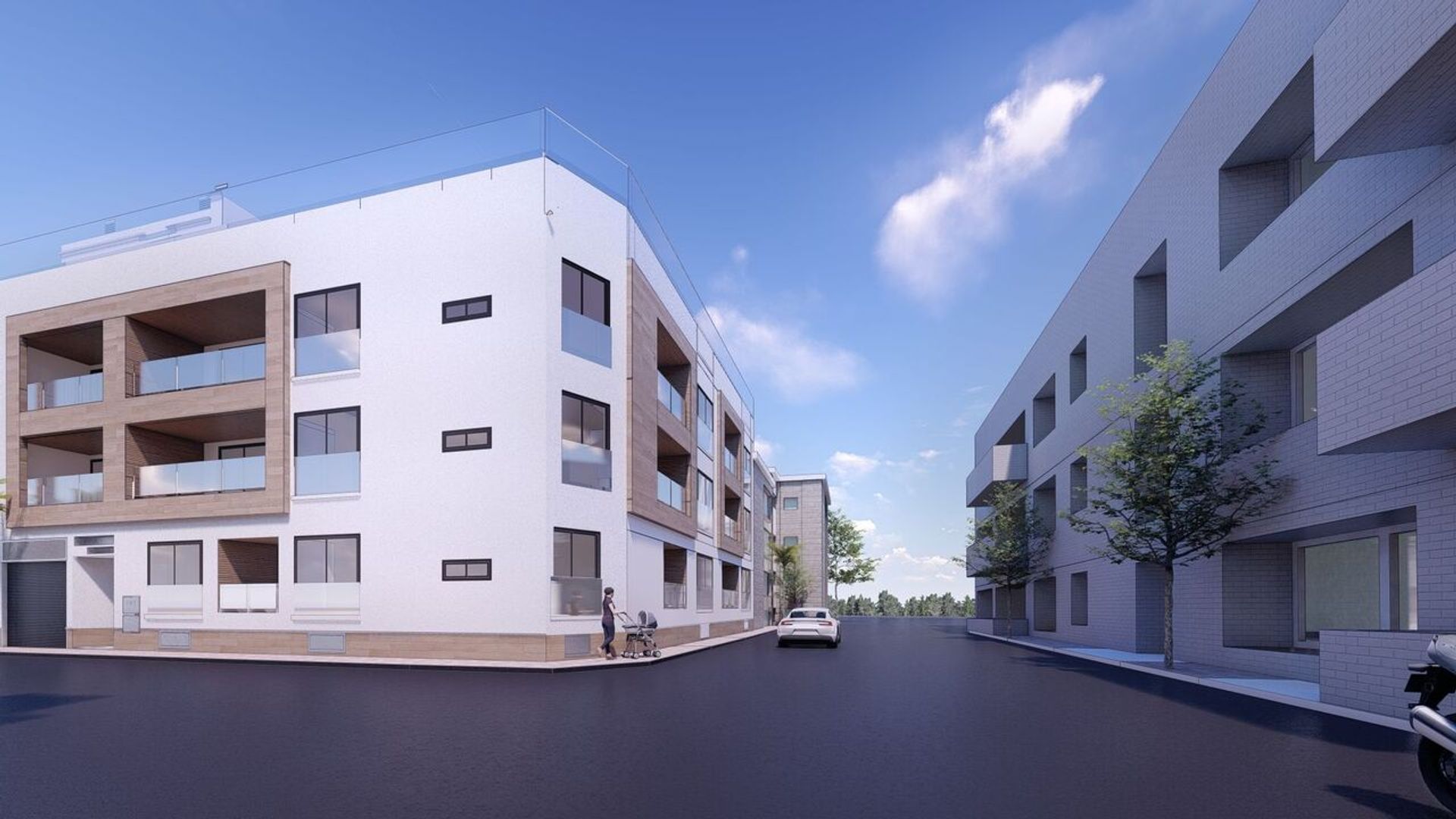 Condominio nel Los Albaladejos, Murcia 10731312