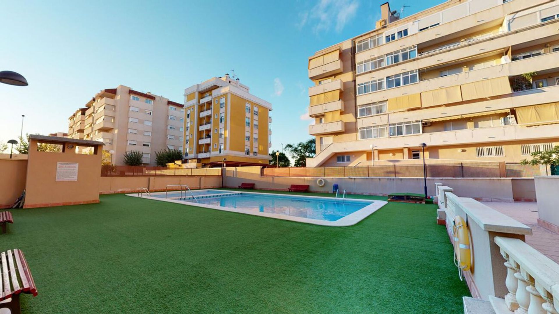 Condominium dans Elx, Comunidad Valenciana 10731313