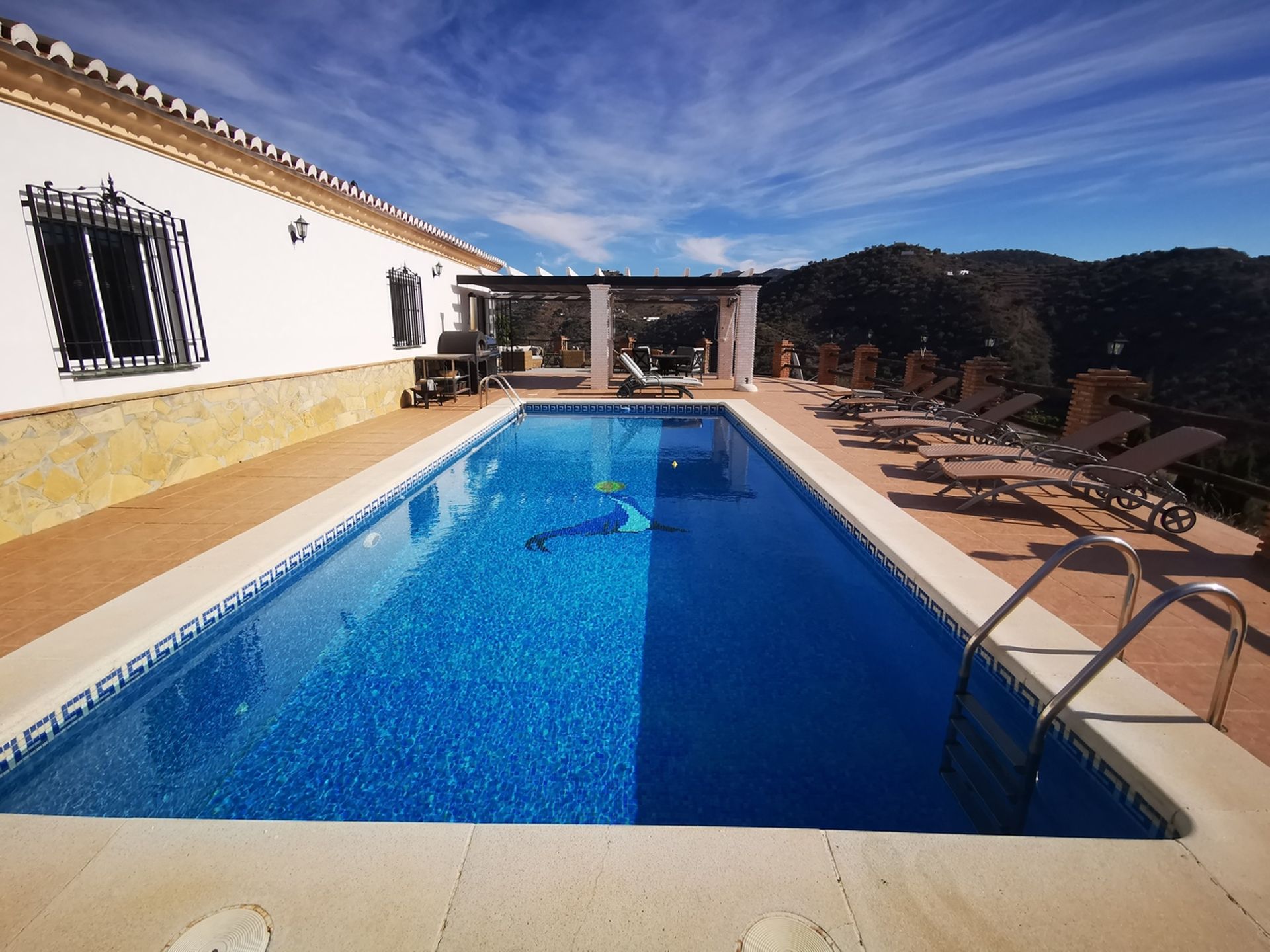 Casa nel Canillas de Aceituno, Andalusia 10731330