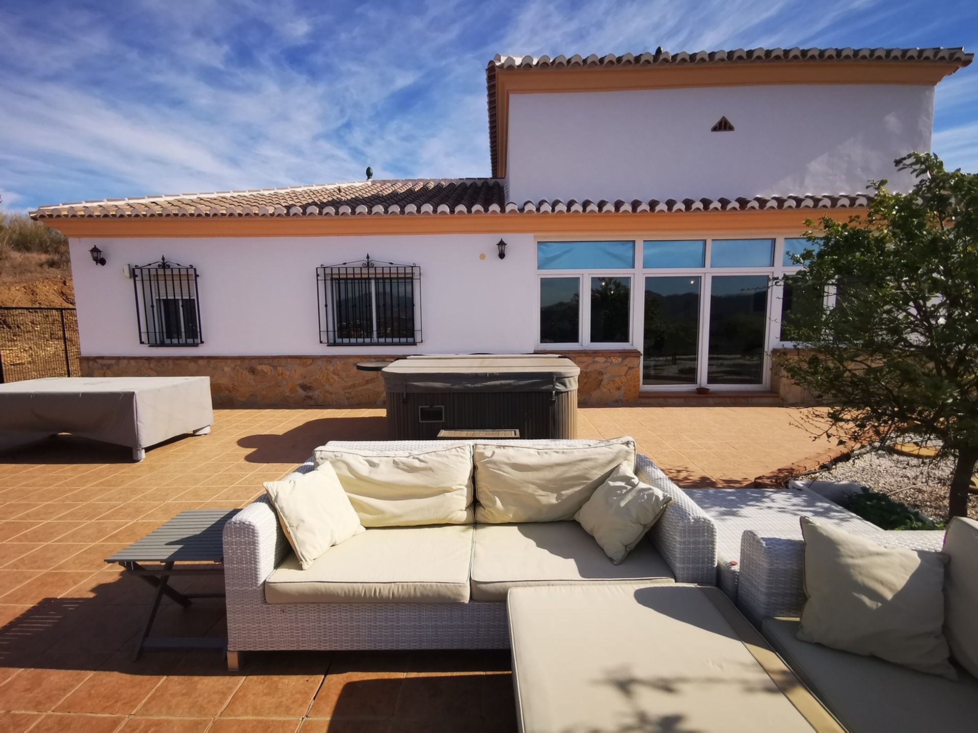 Casa nel Canillas de Aceituno, Andalucía 10731330