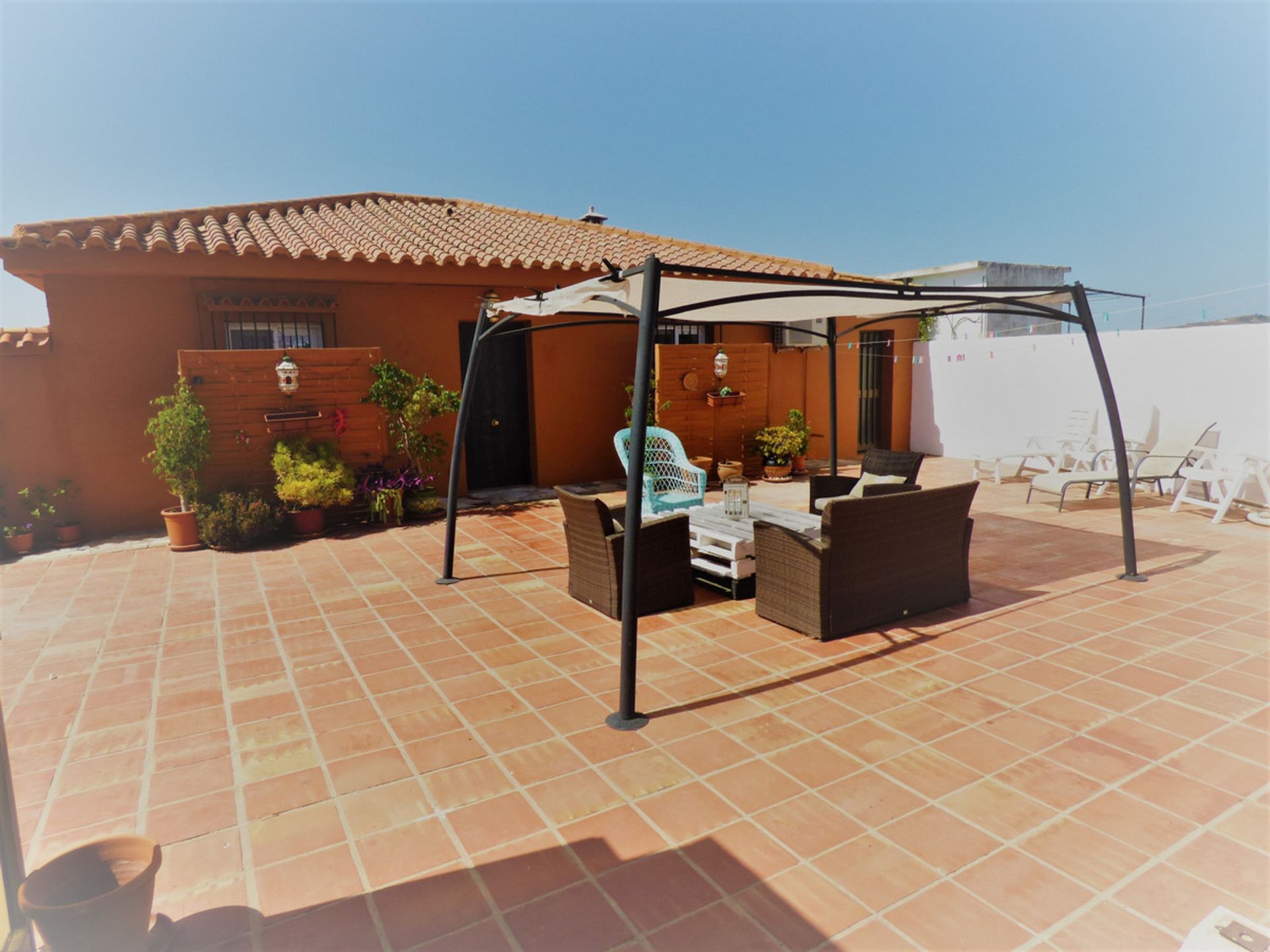 House in Fuengirola, Andalusia 10731363