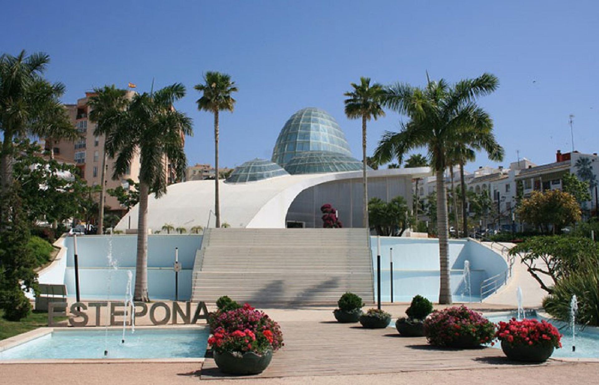 Kondominium di Estepona, Andalucía 10731379