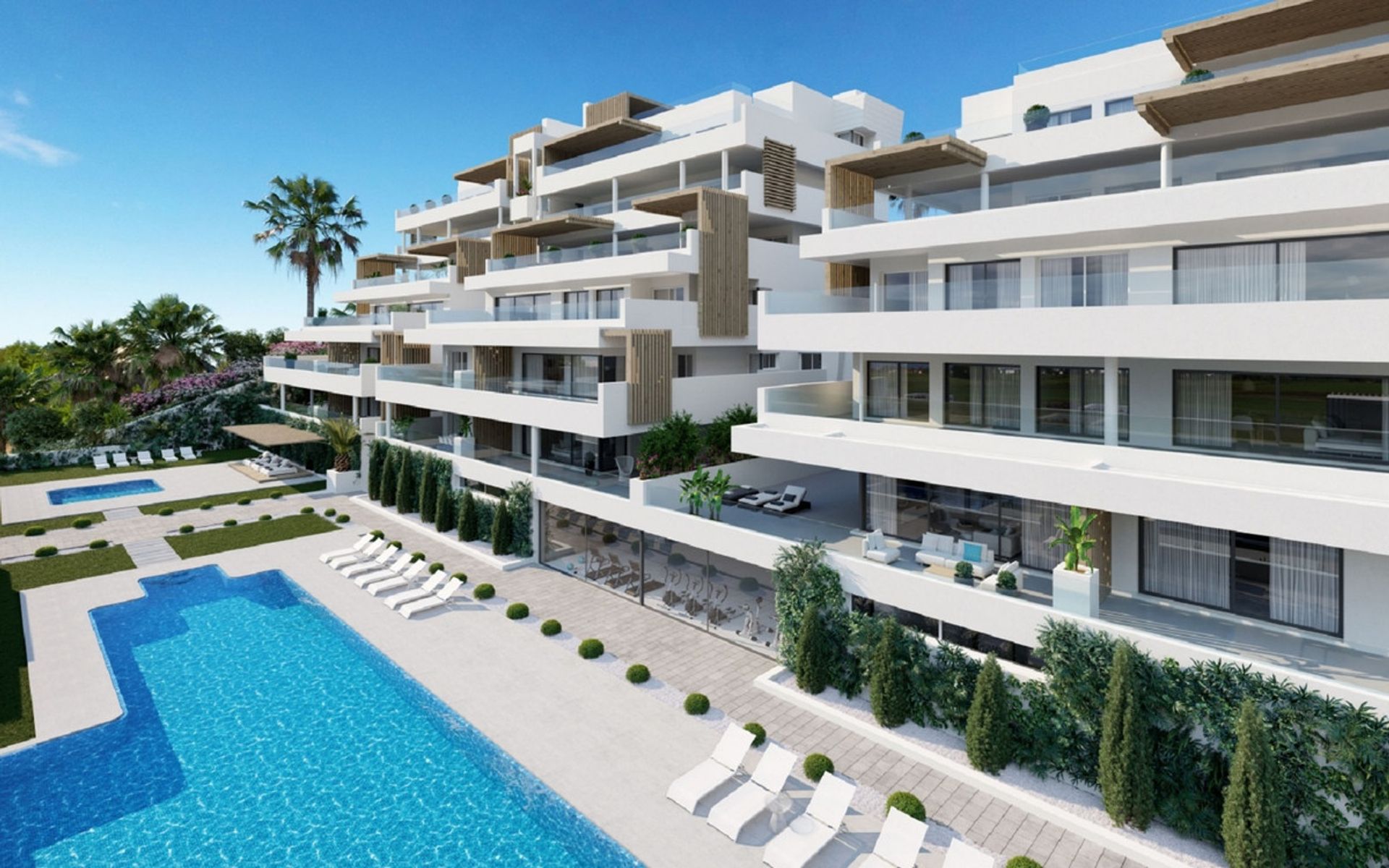 Kondominium di Estepona, Andalucía 10731379