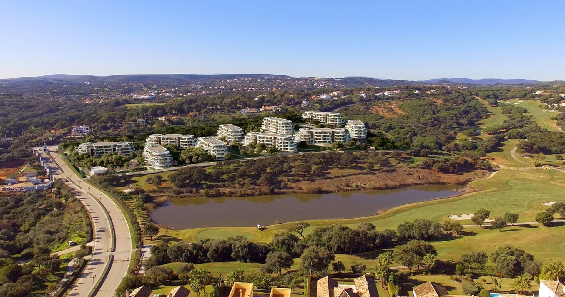 Condominium in San Roque, Andalucía 10731399