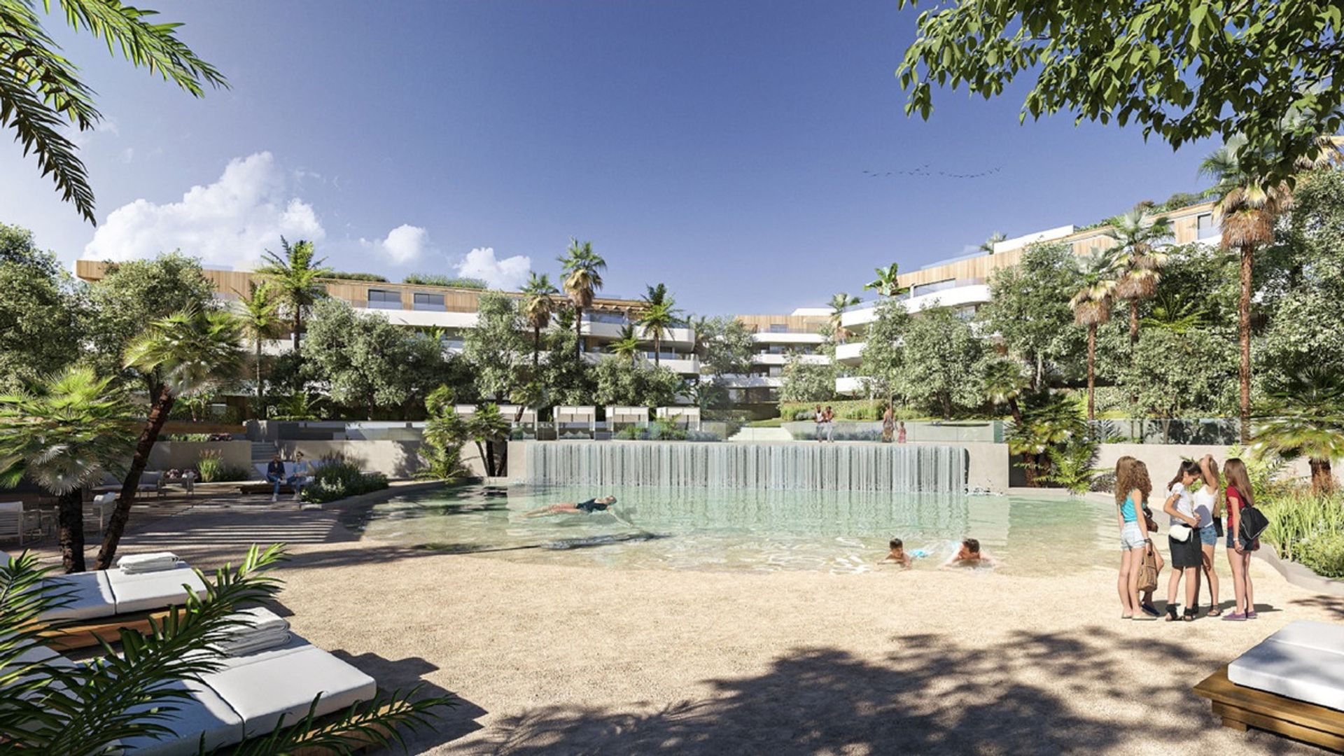 Condominium in San Roque, Andalucía 10731399