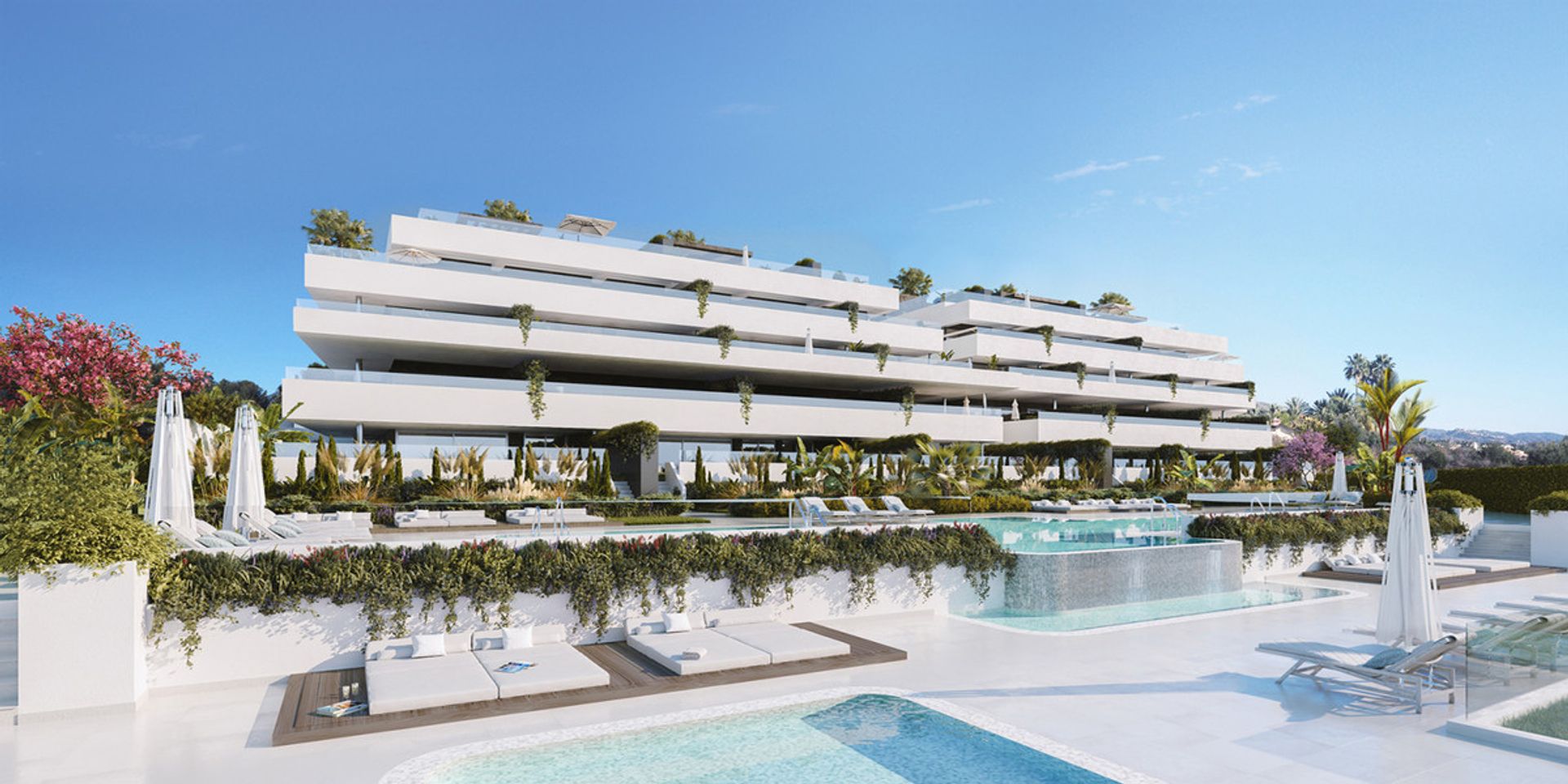 Kondominium dalam Estepona, Andalucía 10731418