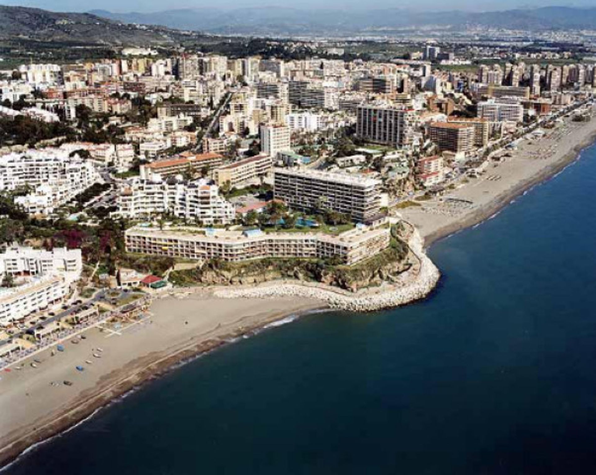 Industriel i Alhaurin de la Torre, Andalusien 10731431