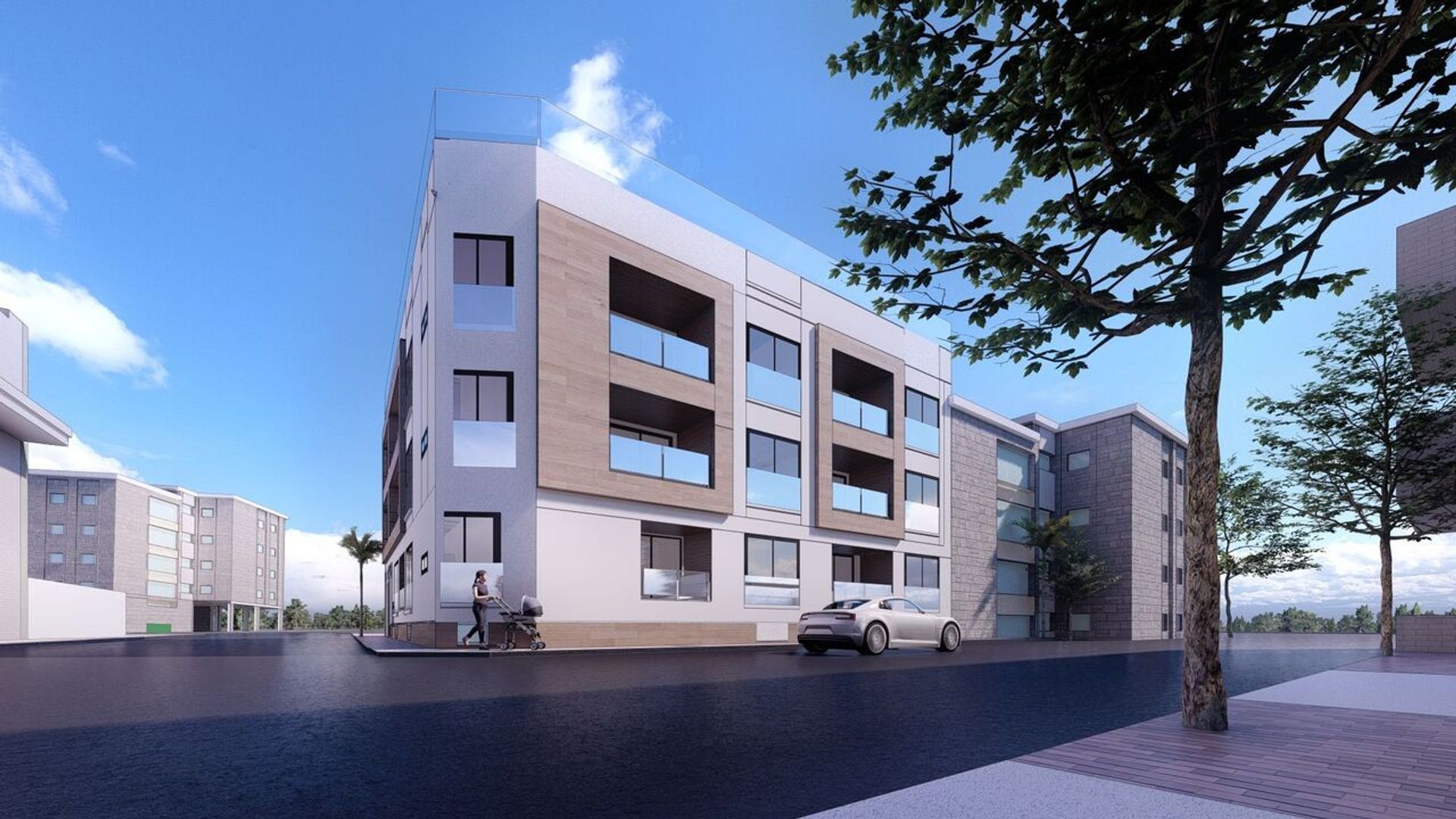 Condominio nel Los Albaladejos, Murcia 10731437