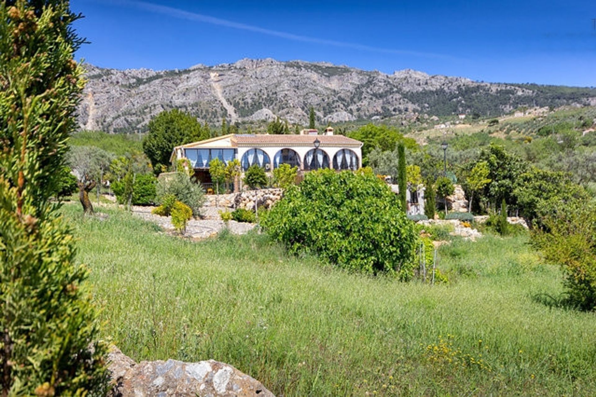 Industriell im Casarabonela, Andalucía 10731444