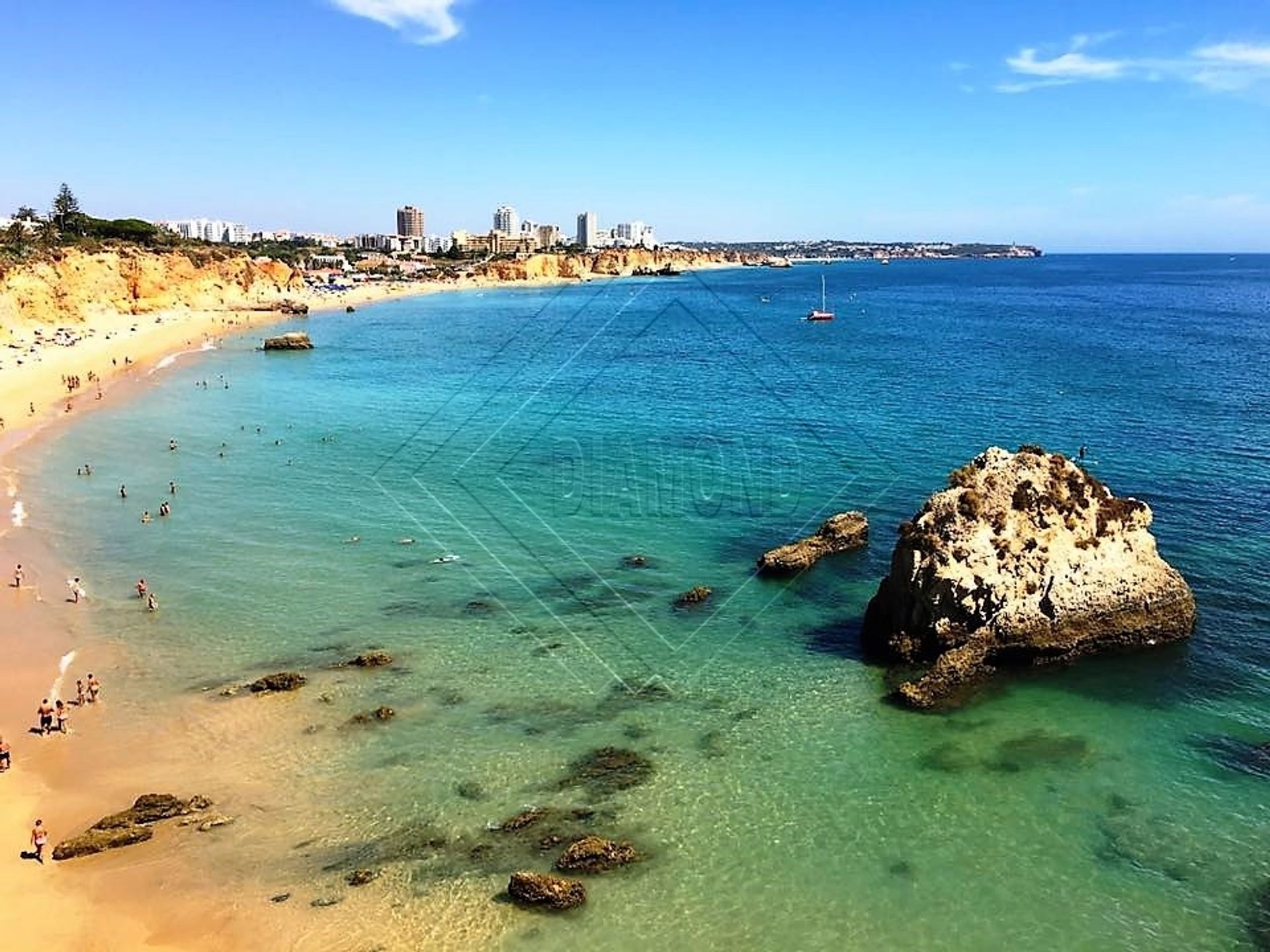 Tanah dalam Loulé, Faro District 10731458