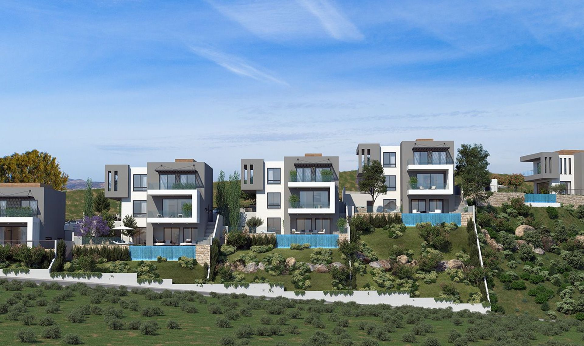 Land i Tala, Paphos 10731479