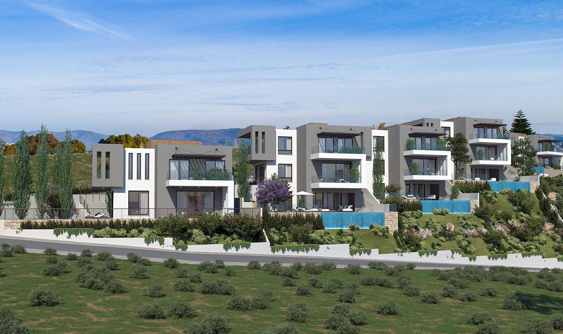 Land i Tala, Paphos 10731479