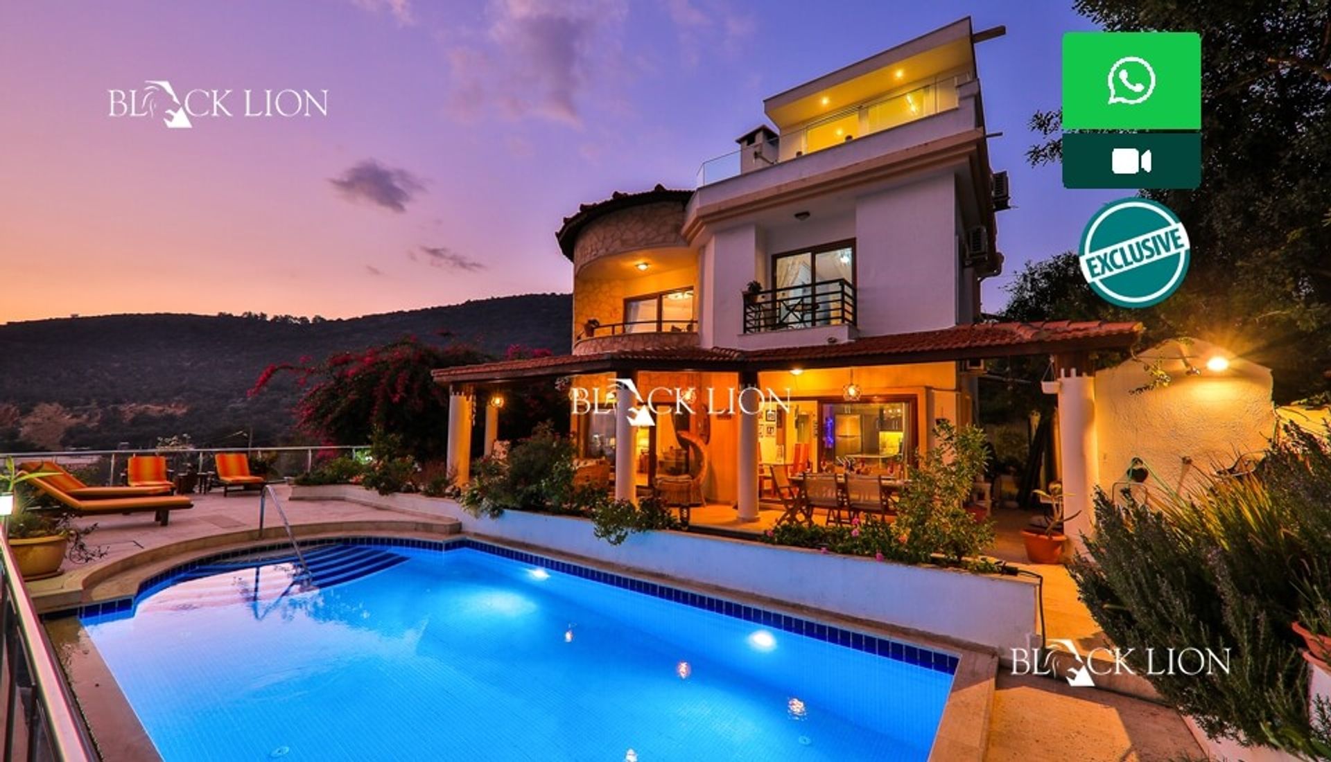 casa en , Antalya 10731487