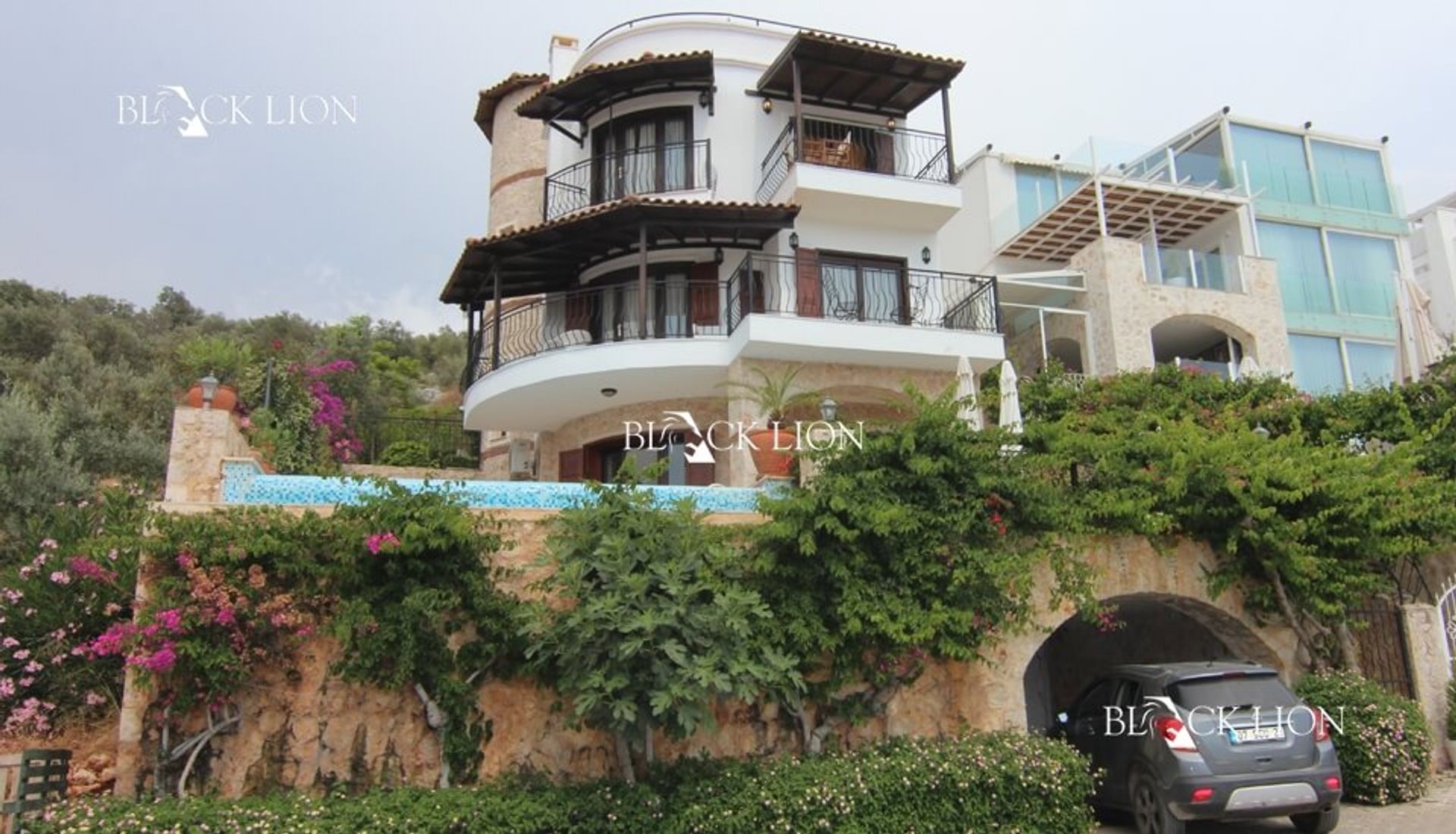 Rumah di Kalkan, Antalya 10731493