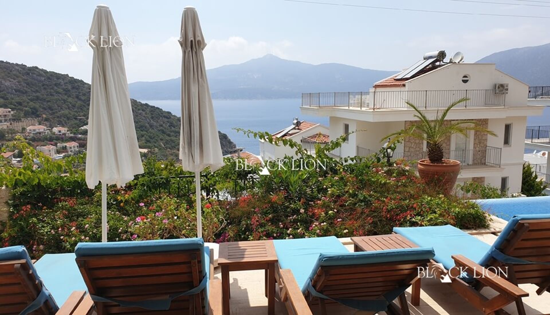 Huis in Kalkan, Antalya 10731493