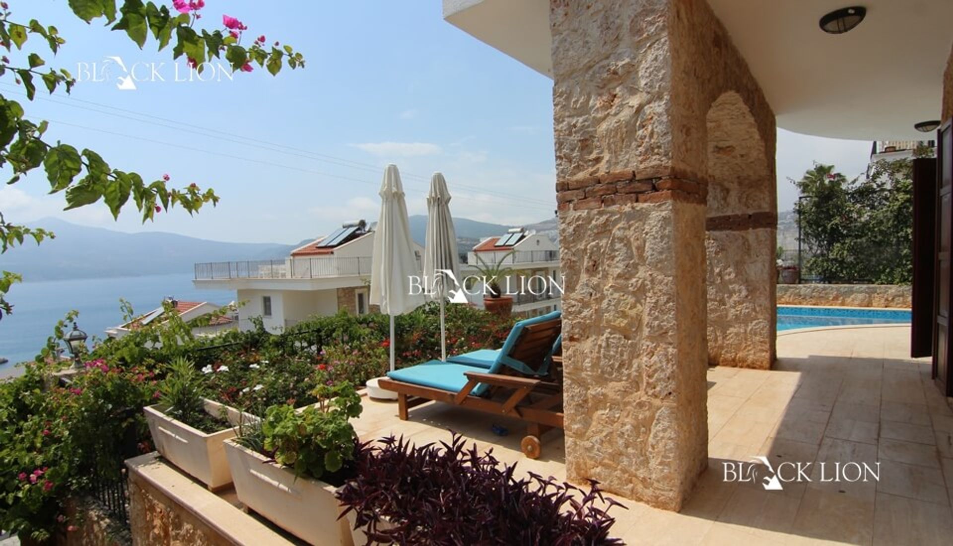 Huis in Kalkan, Antalya 10731493