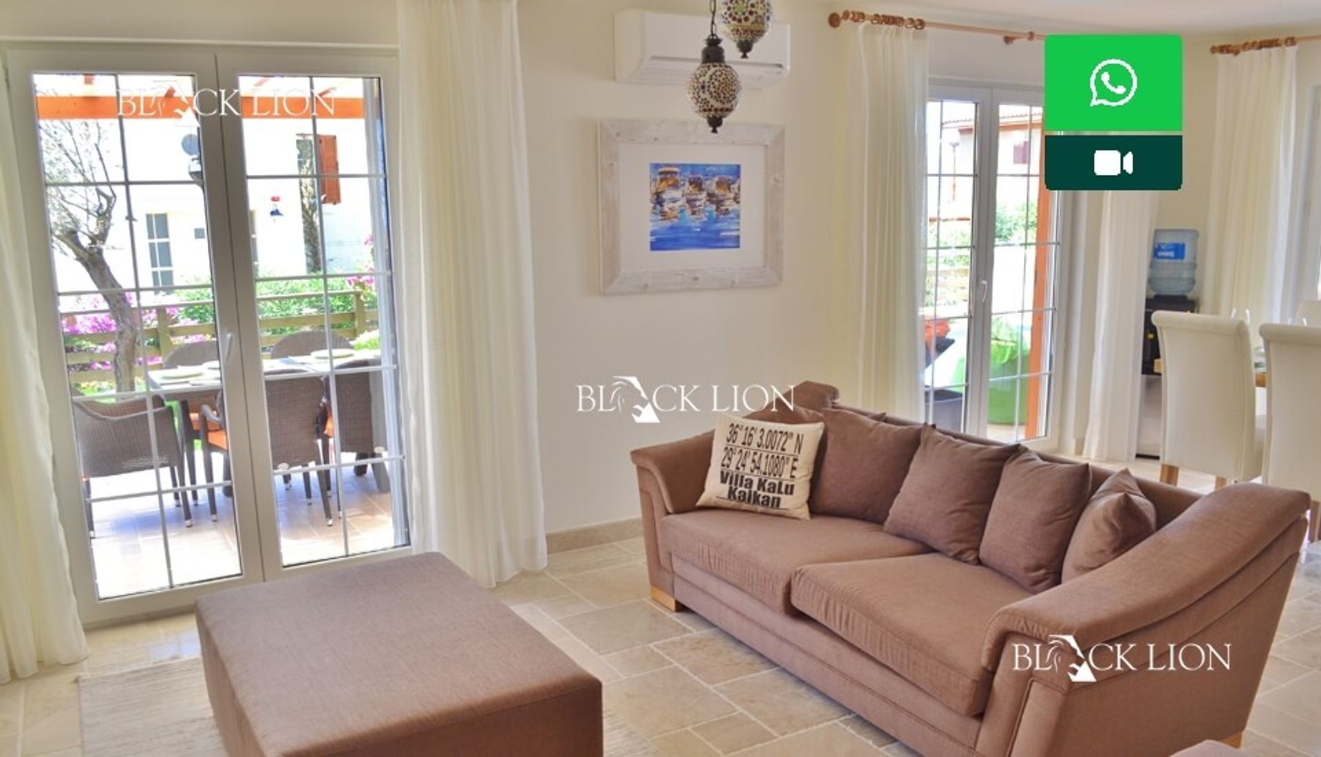 House in Kalkan, Antalya 10731498