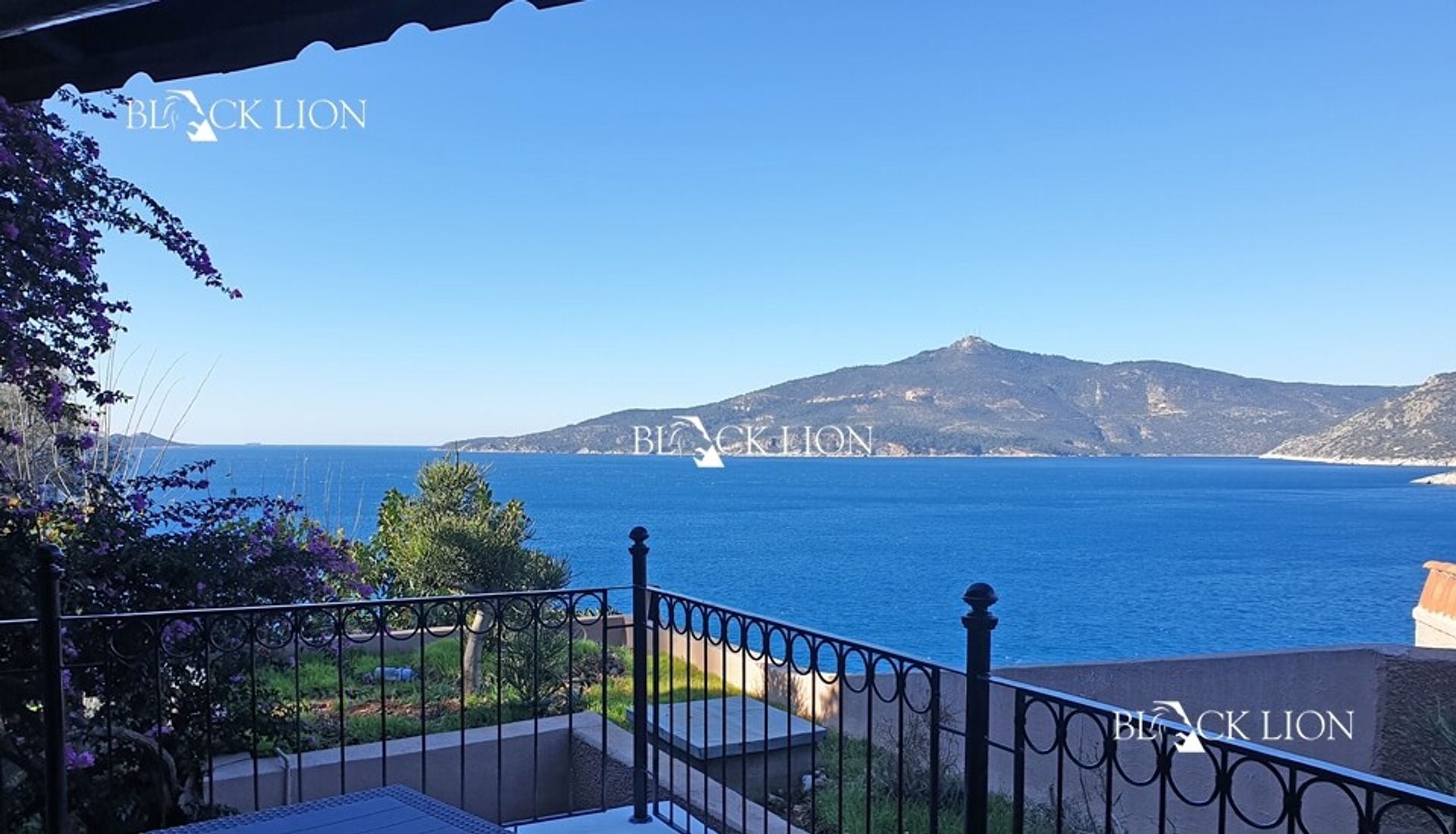 Condominio en kalkan, Antalya 10731503