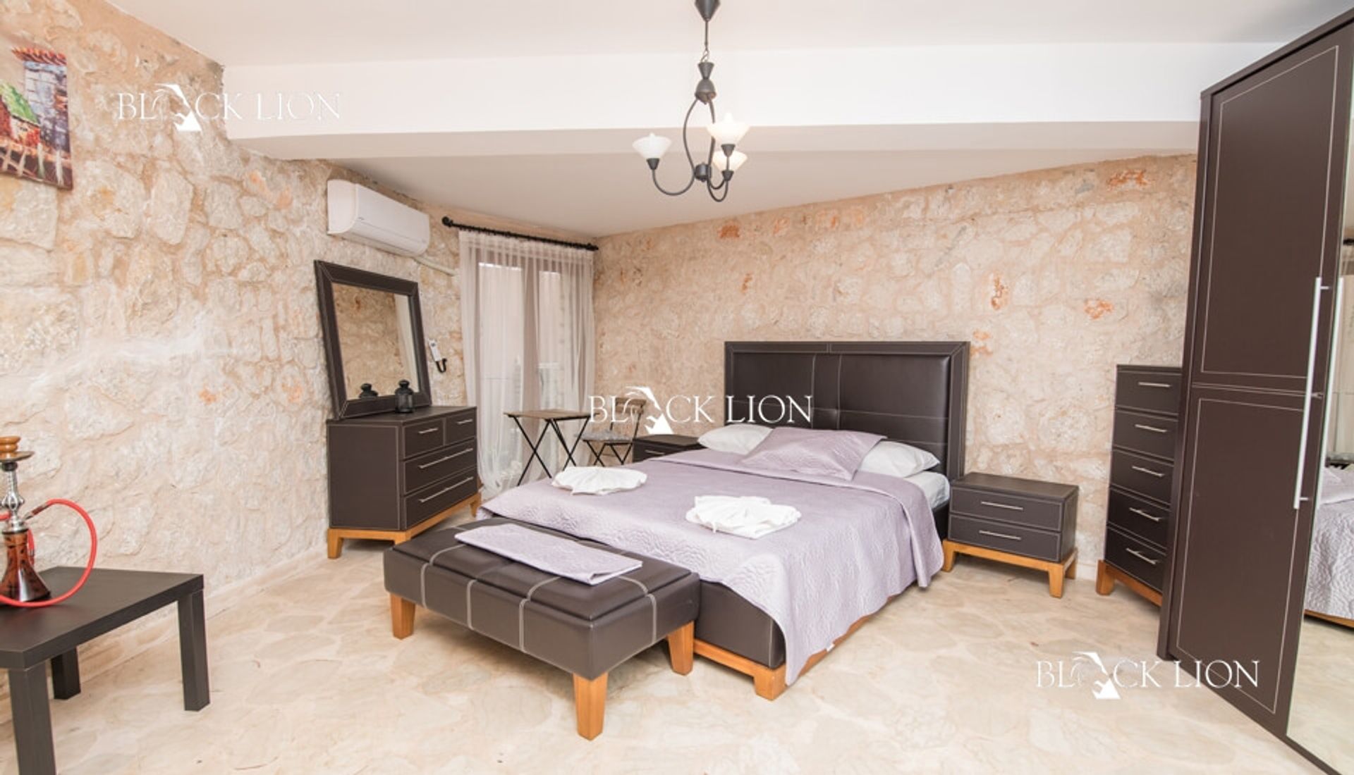 Condominium dans , Antalya 10731503