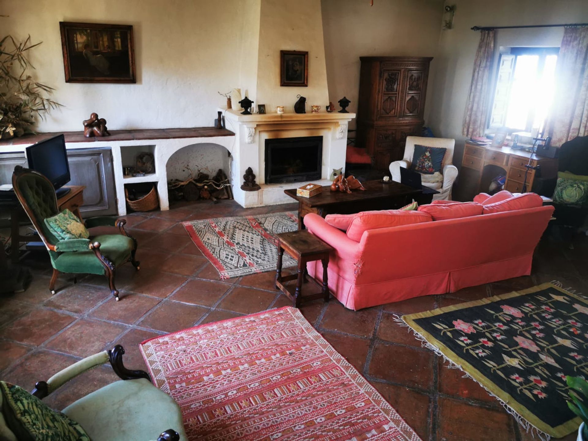 rumah dalam Alhaurín el Grande, Andalucía 10731544