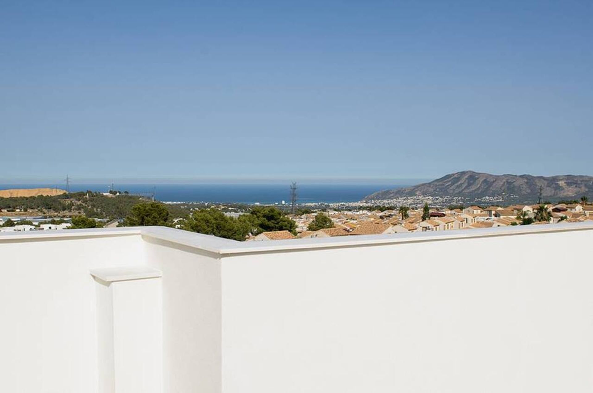 Condominium in Benimantell, Comunidad Valenciana 10731546