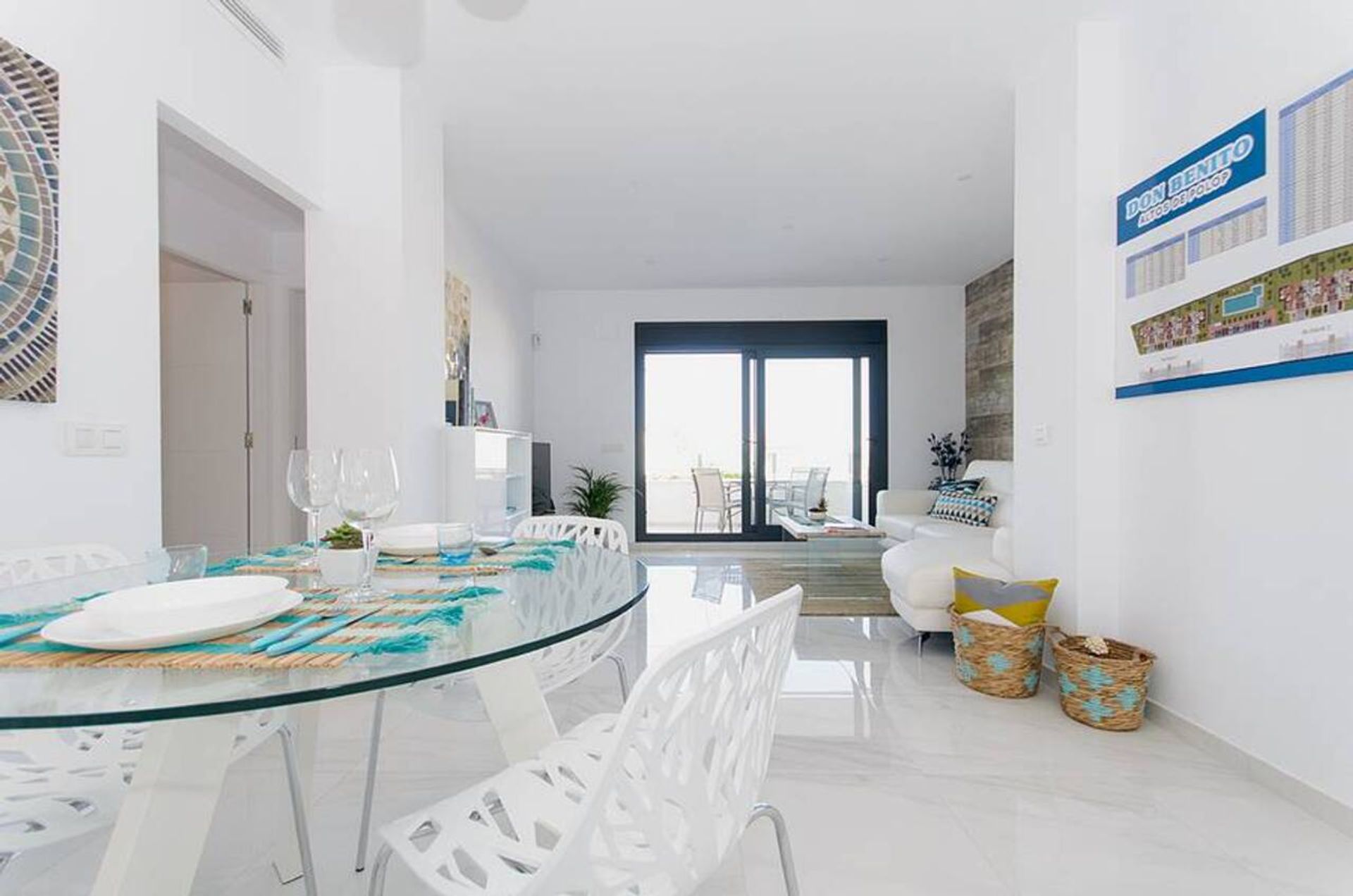 Condominium in Benimantell, Comunidad Valenciana 10731546