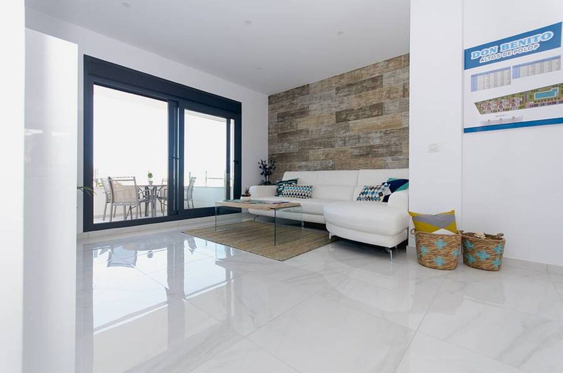 Condominium in Benimantell, Comunidad Valenciana 10731546