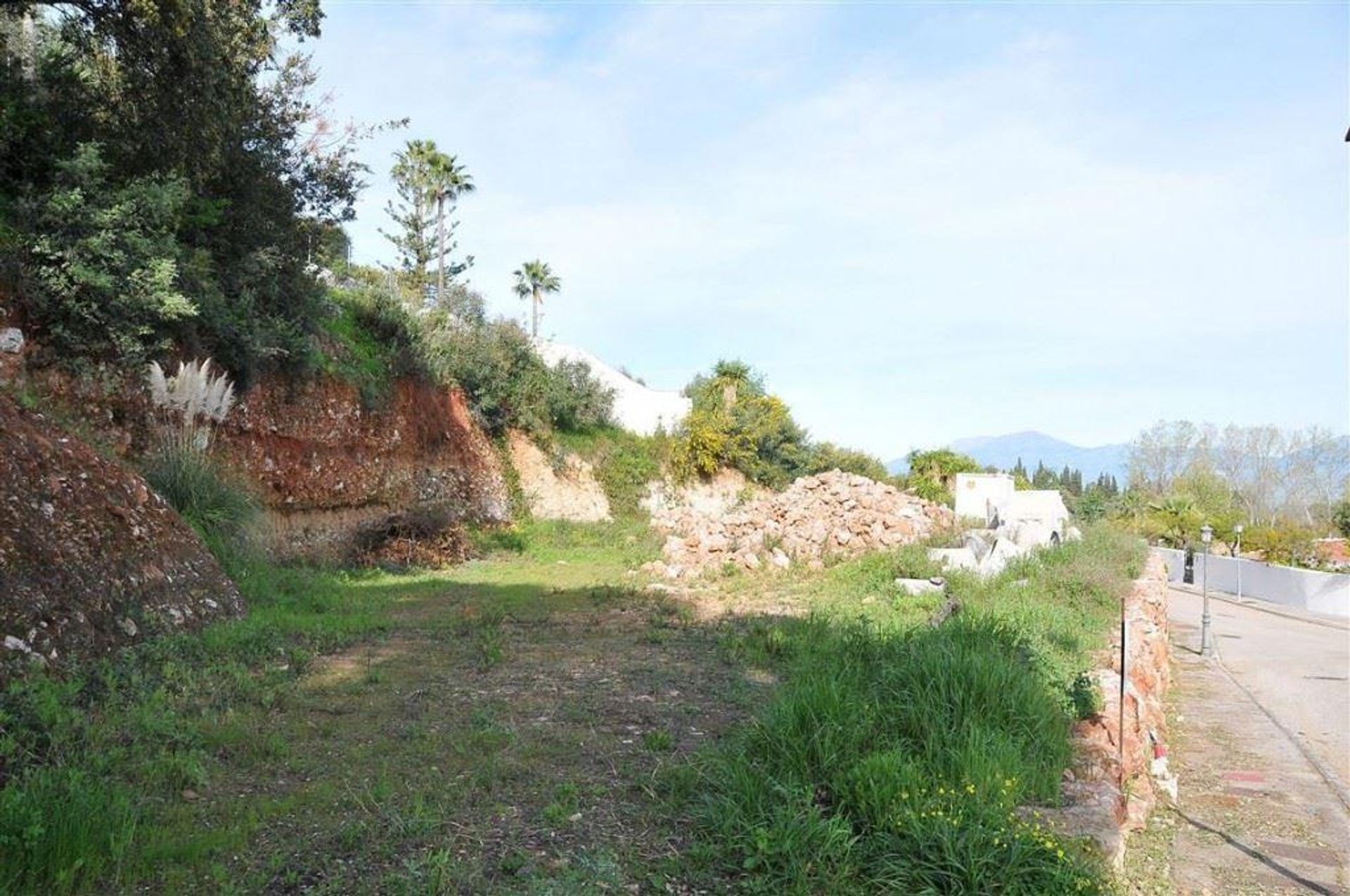 Tanah di Alhaurín el Grande, Andalucía 10731574