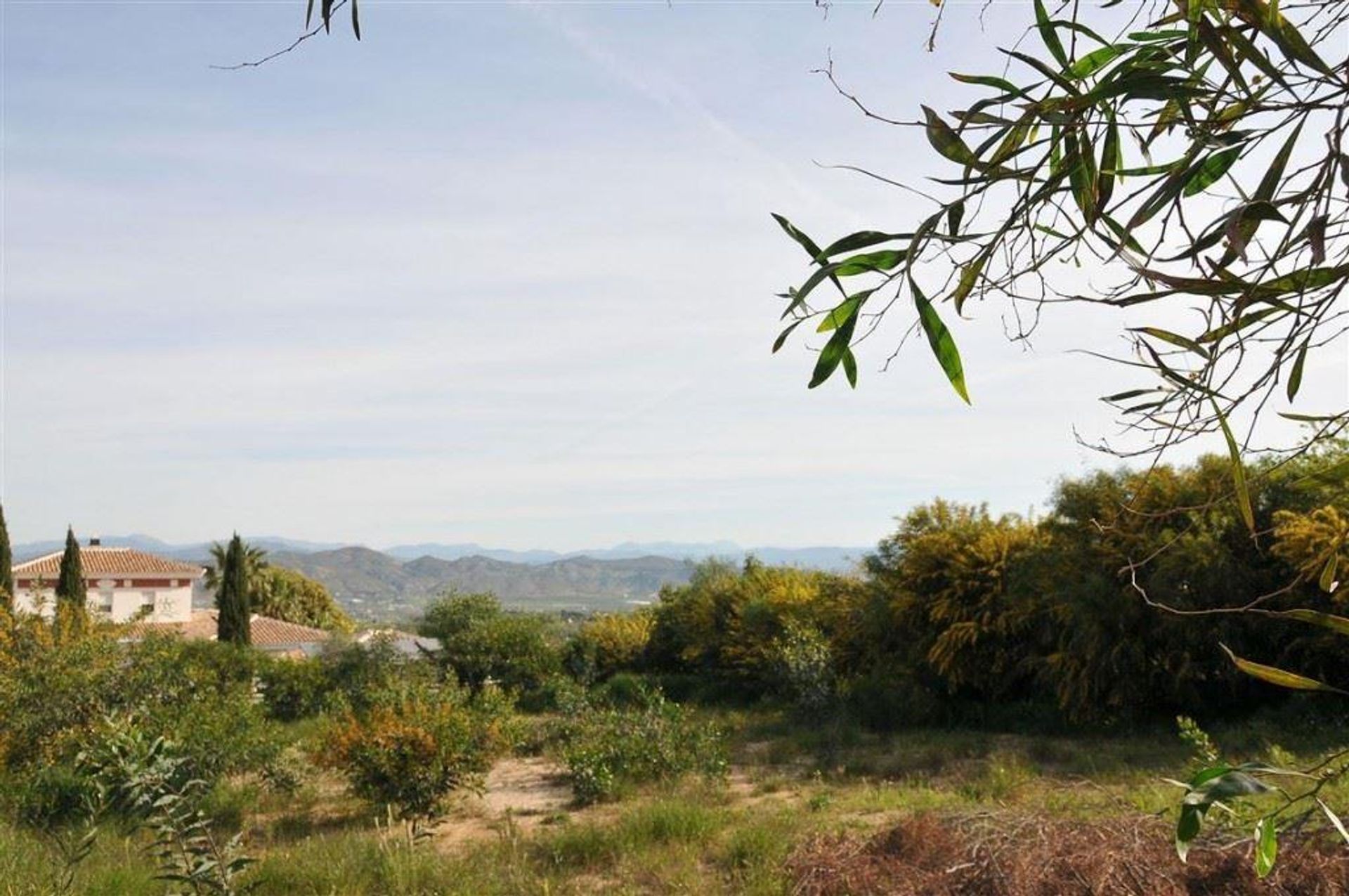 Maa sisään Alhaurin el Grande, Andalusia 10731575