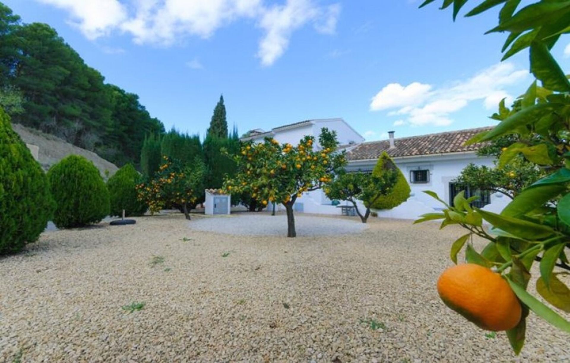 σπίτι σε Guadalest, Comunidad Valenciana 10731621